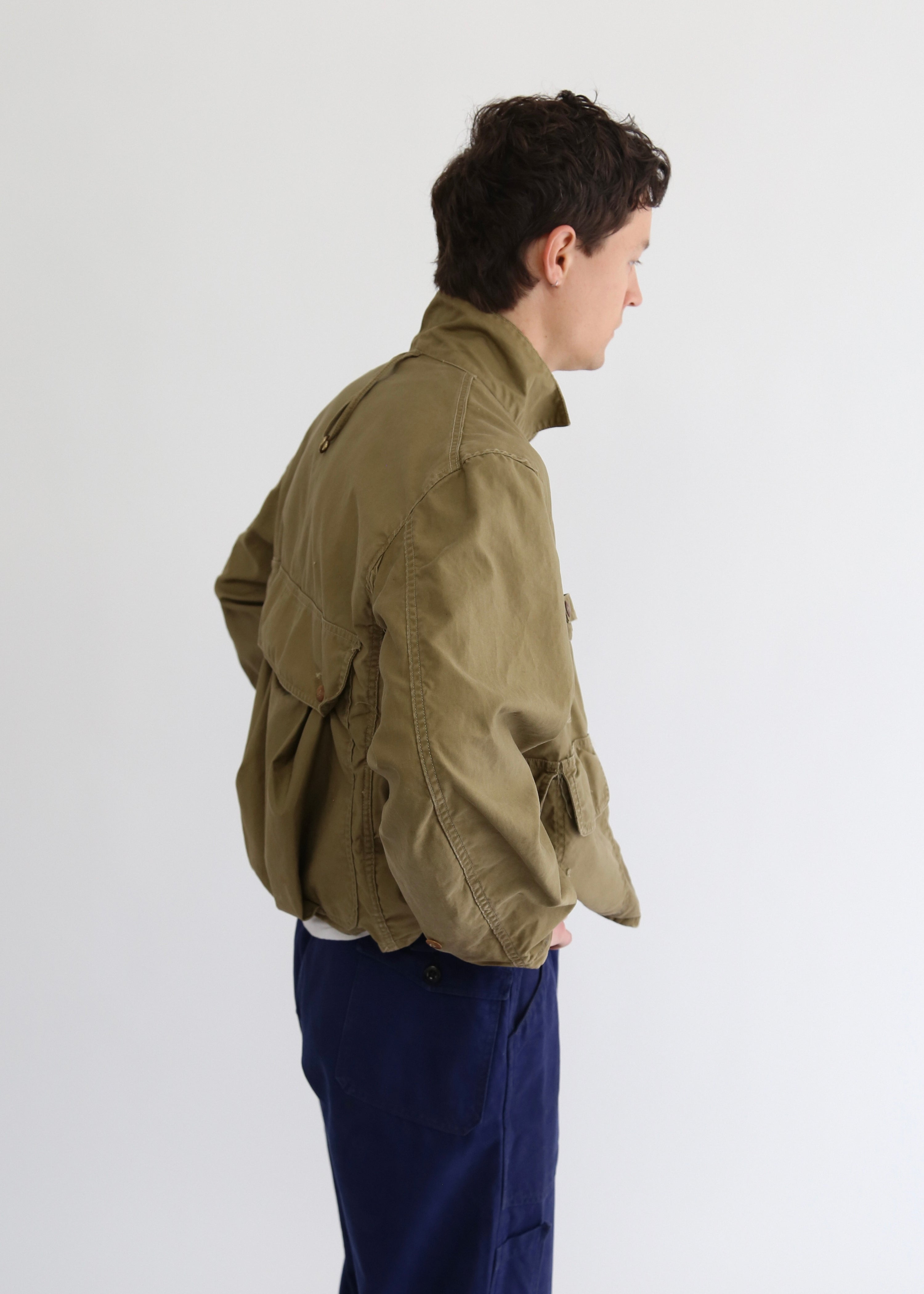40’S / 50’S AMERICAN FIELD FISHING JACKET
