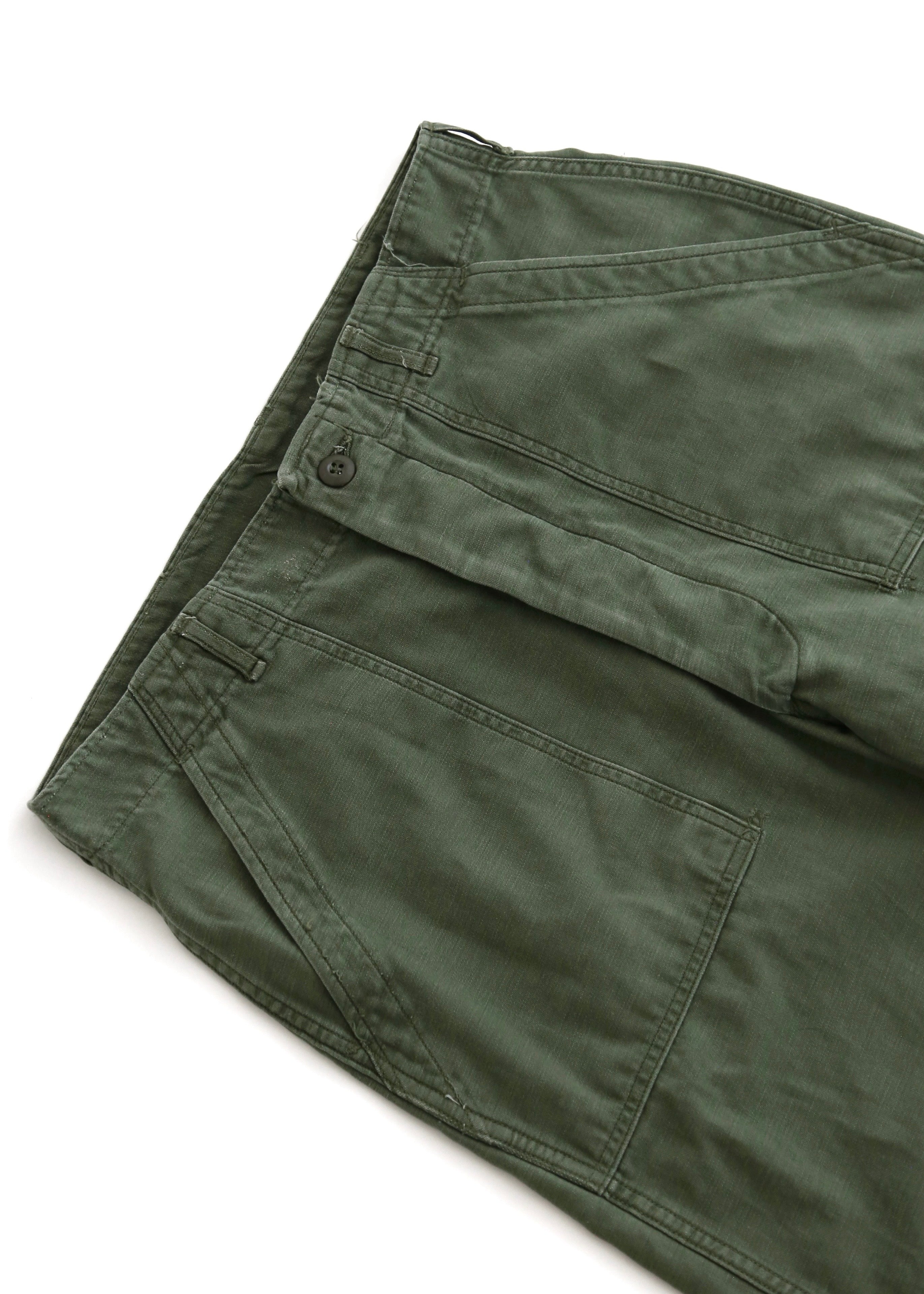 60’S OG-107 TROUSER