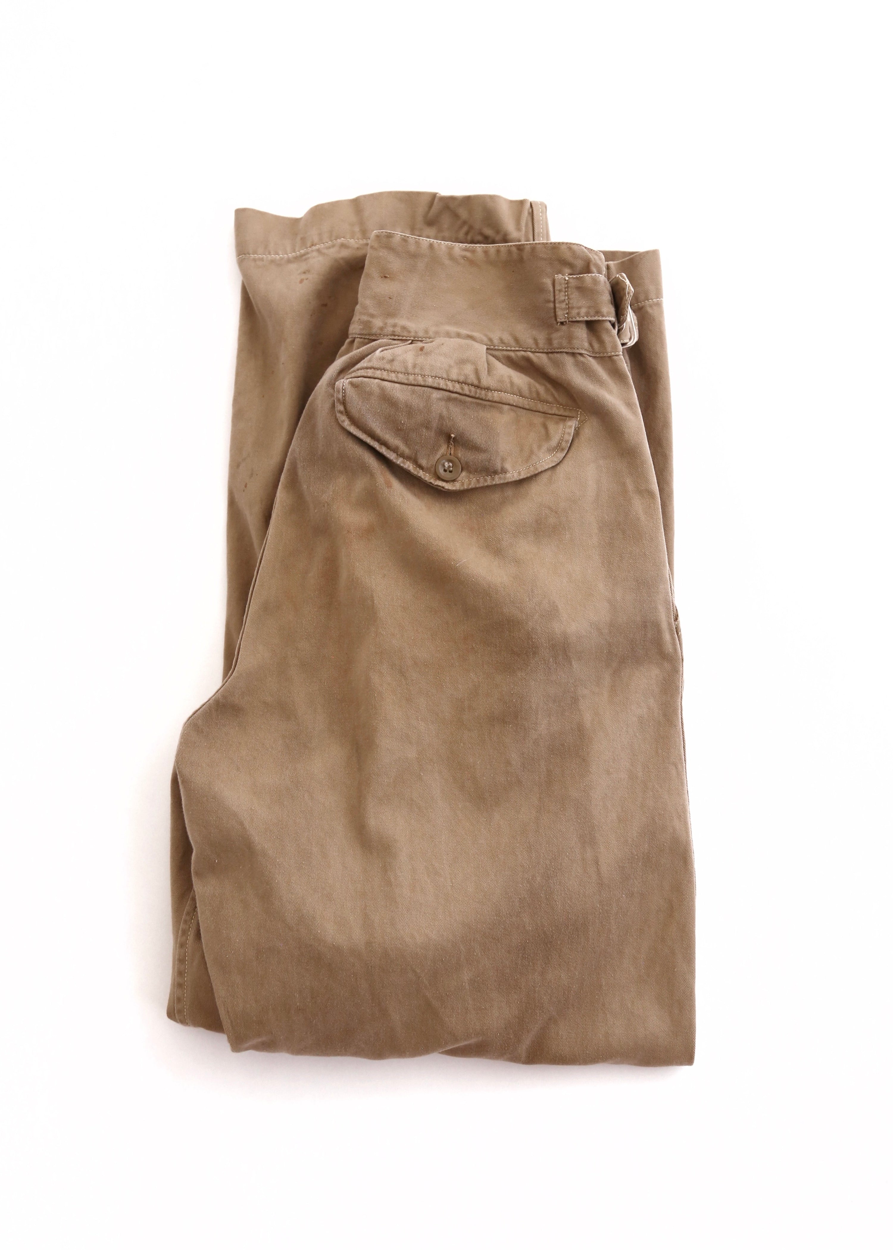 50’S BRITISH ARMY TROUSER
