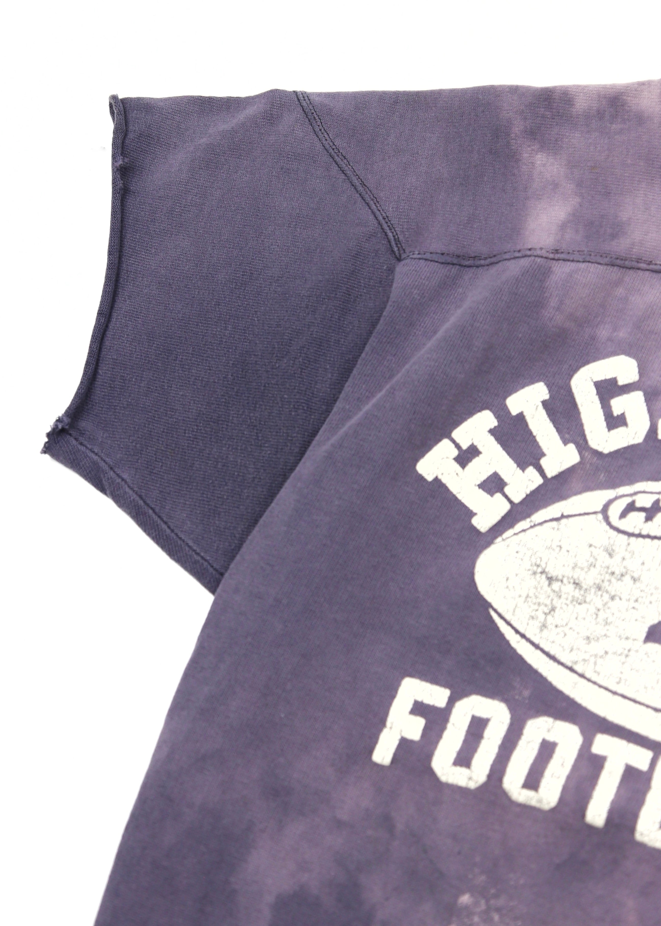 40’s Faded Champion Cut Off Jersey