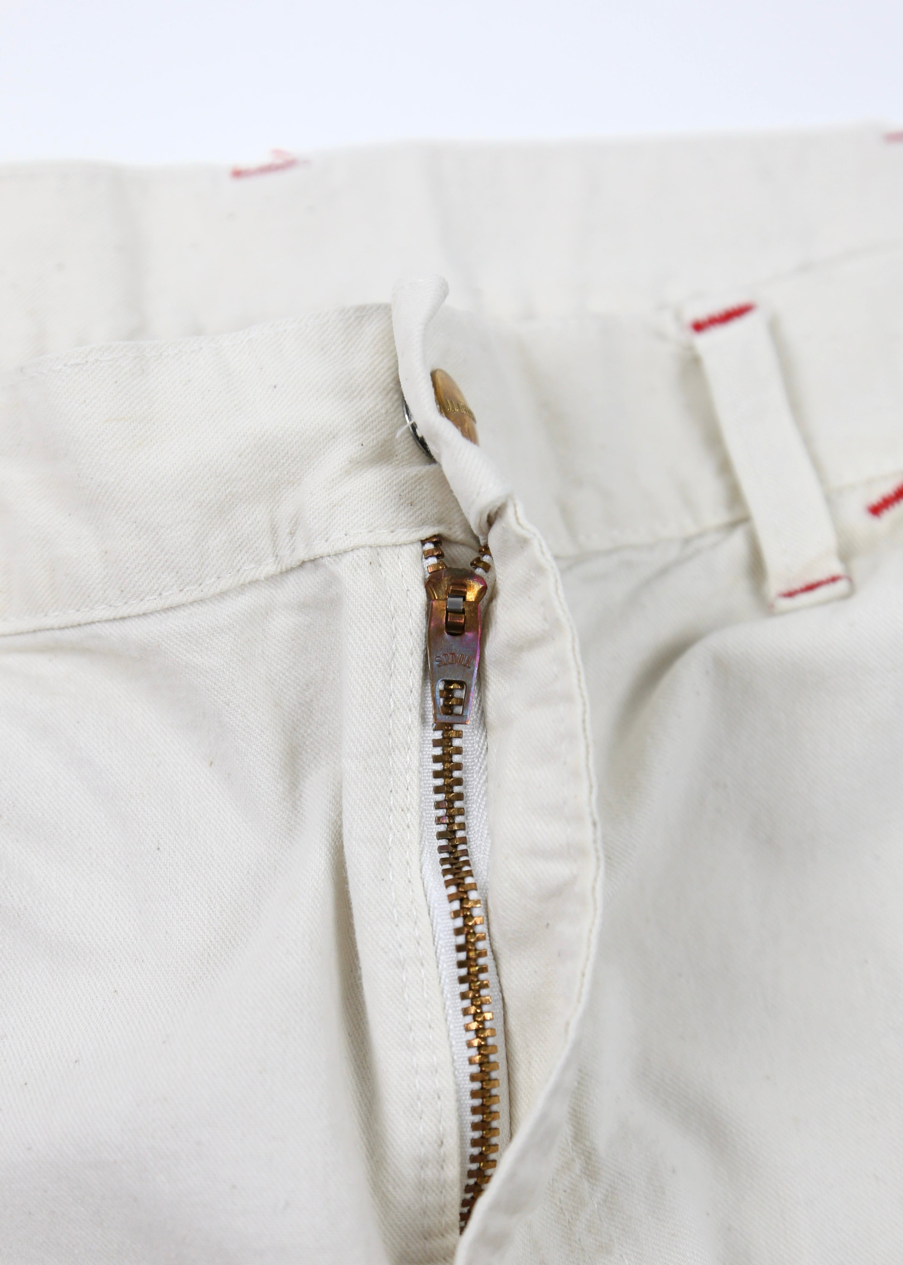 70’s Carhartt Double Knee Painter Pant
