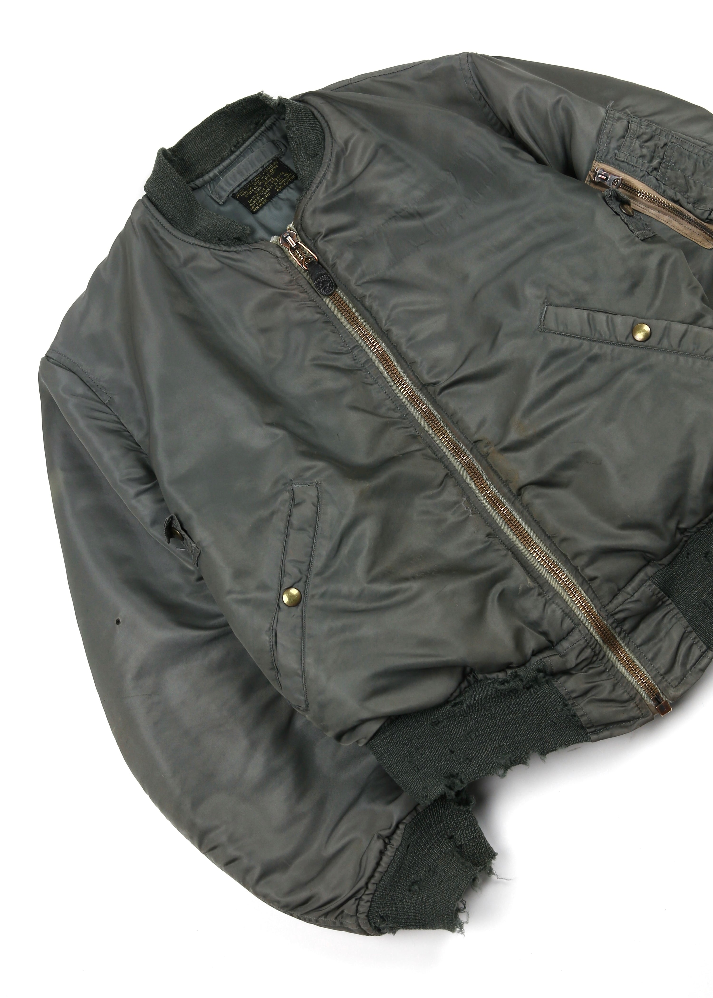 50’s MA-1 Flight Jacket