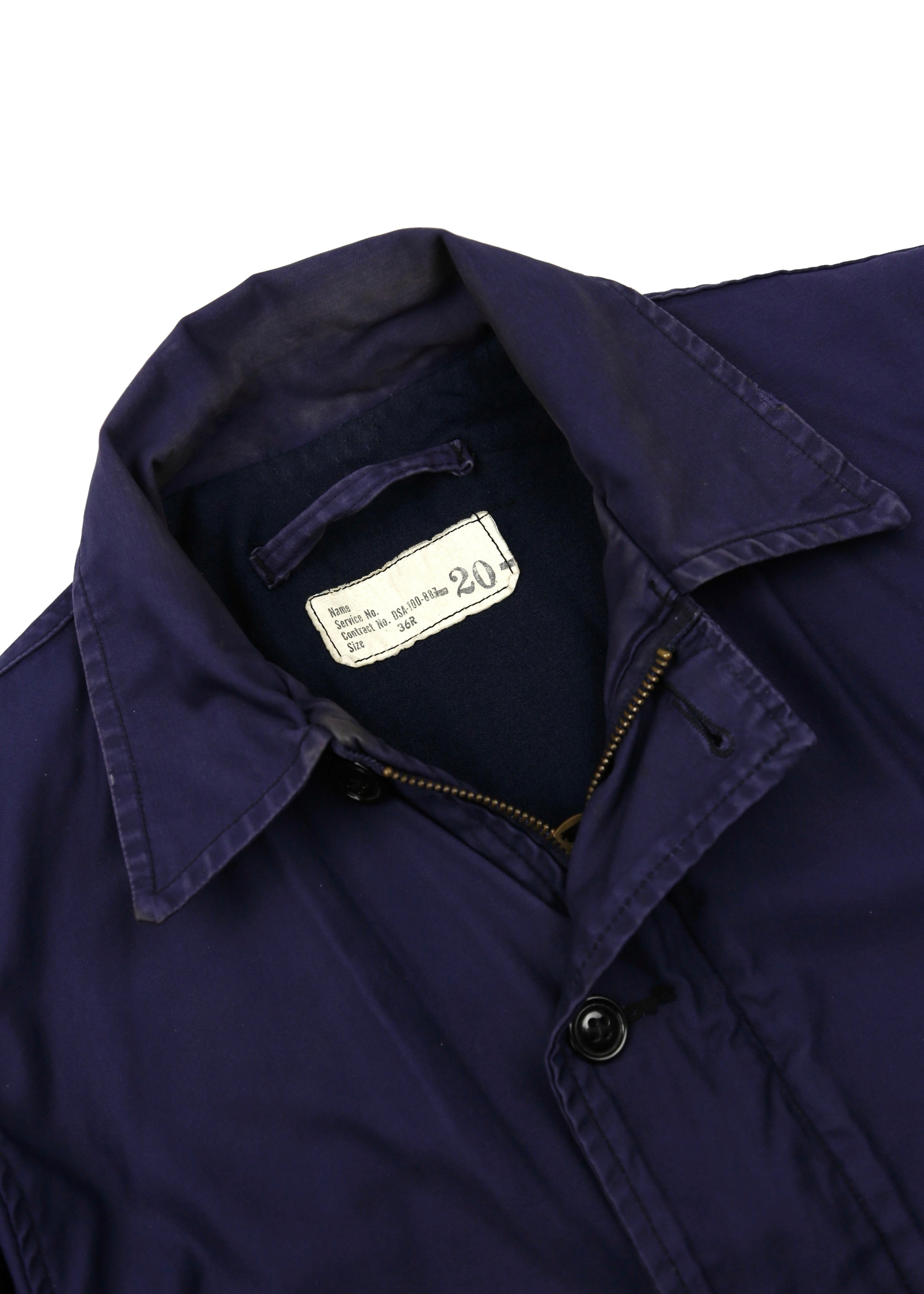 60’s USN N-4 Utility Jacket