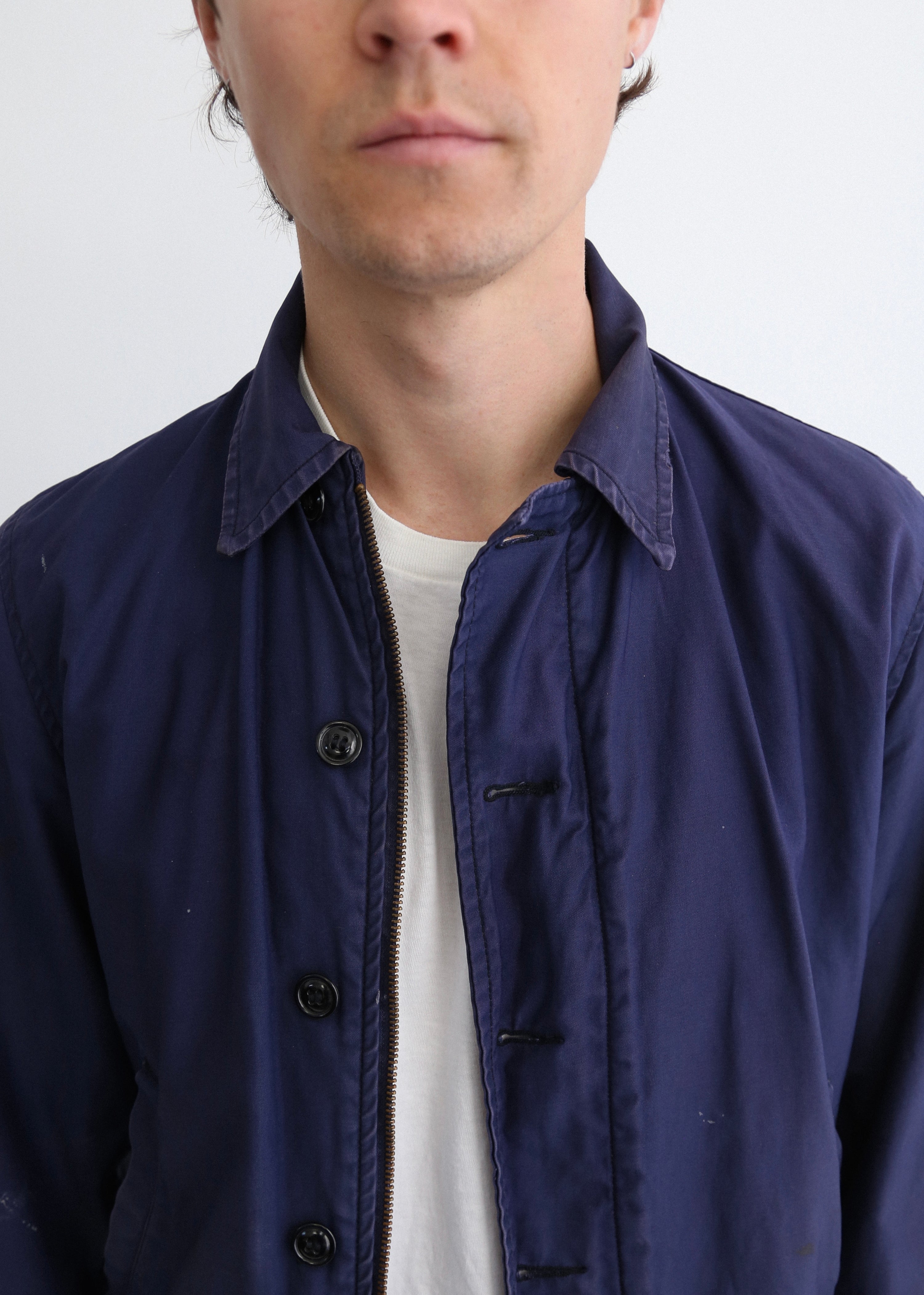 60’s USN N-4 Utility Jacket