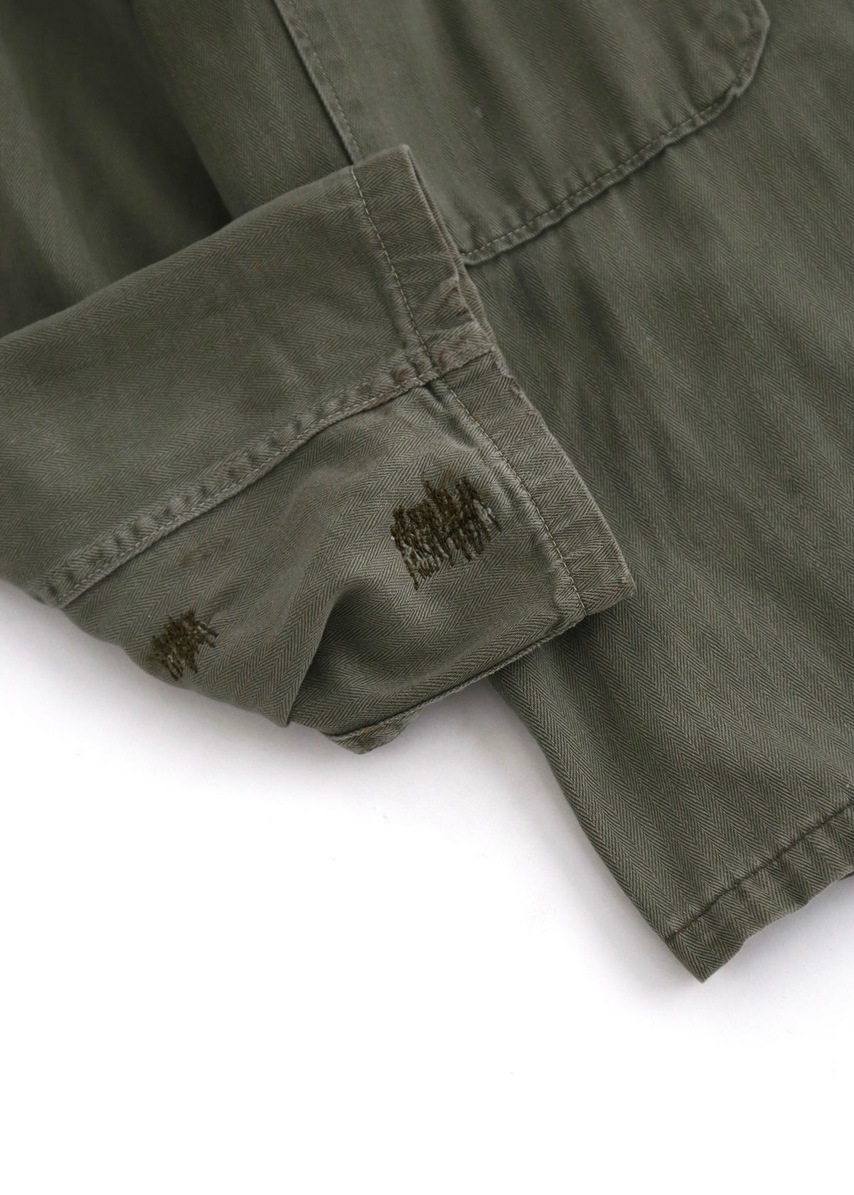 40’S HBT UTILITY SHIRT