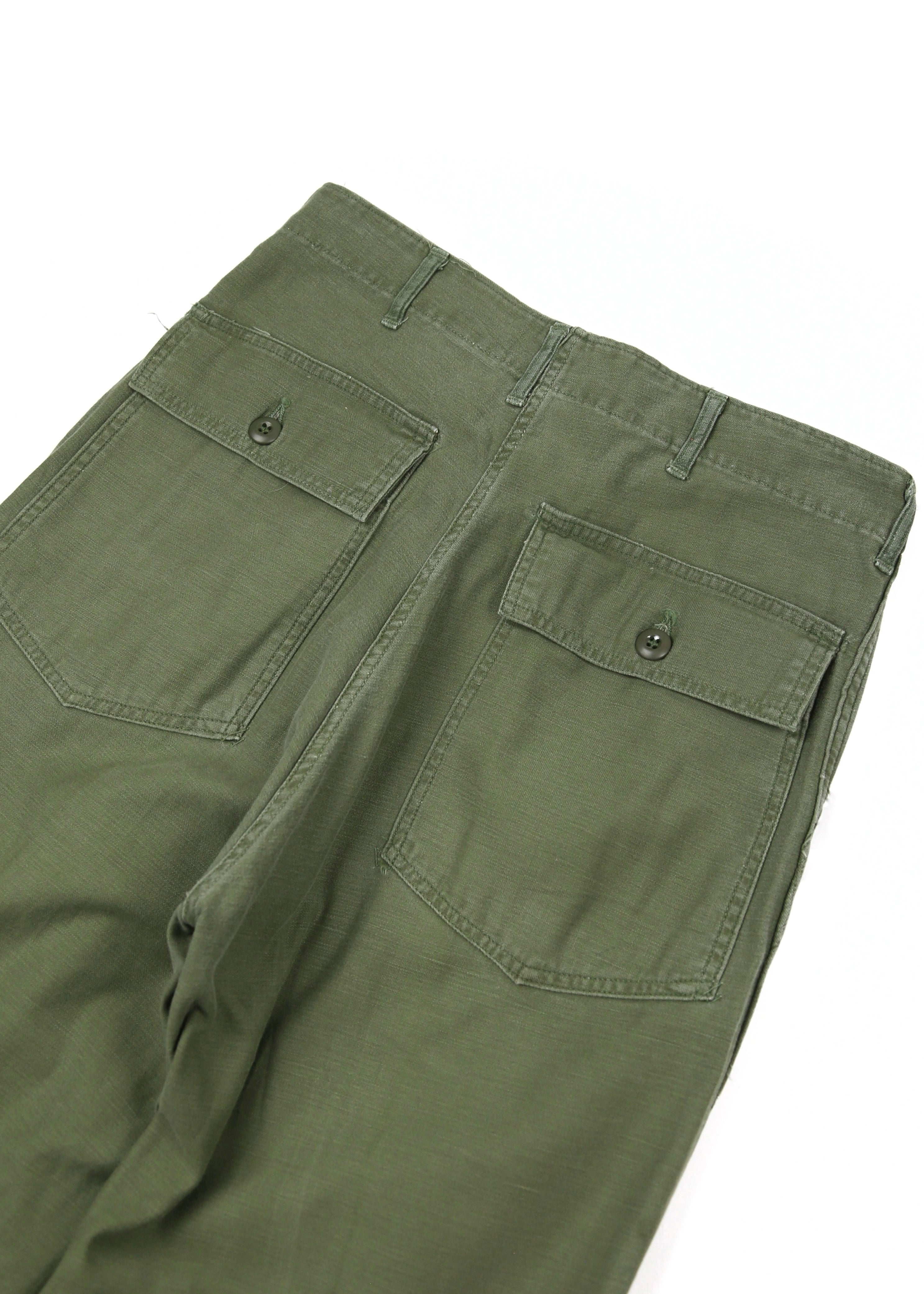 70’s OG-107 Trouser