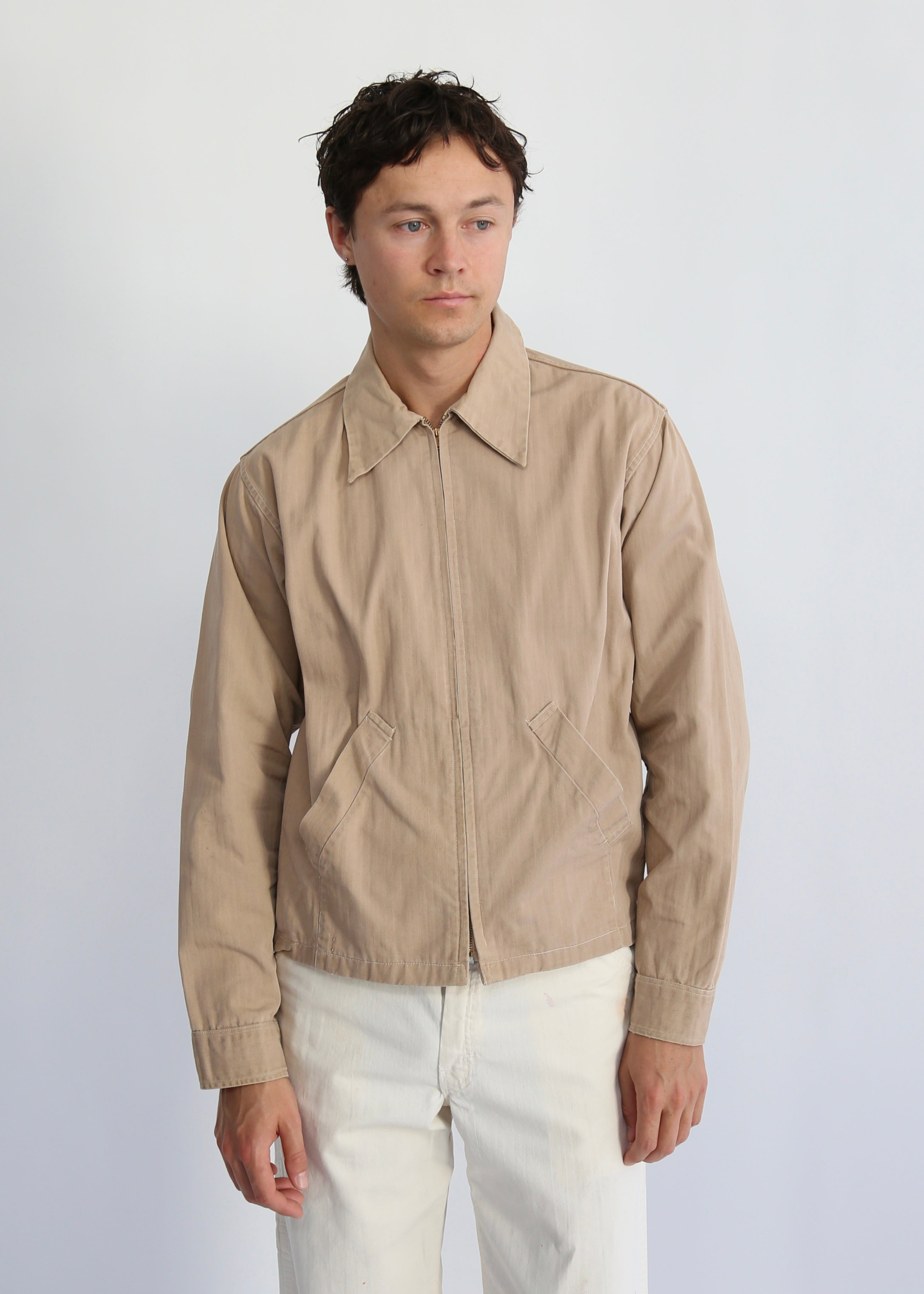40’s HBT WORK JACKET