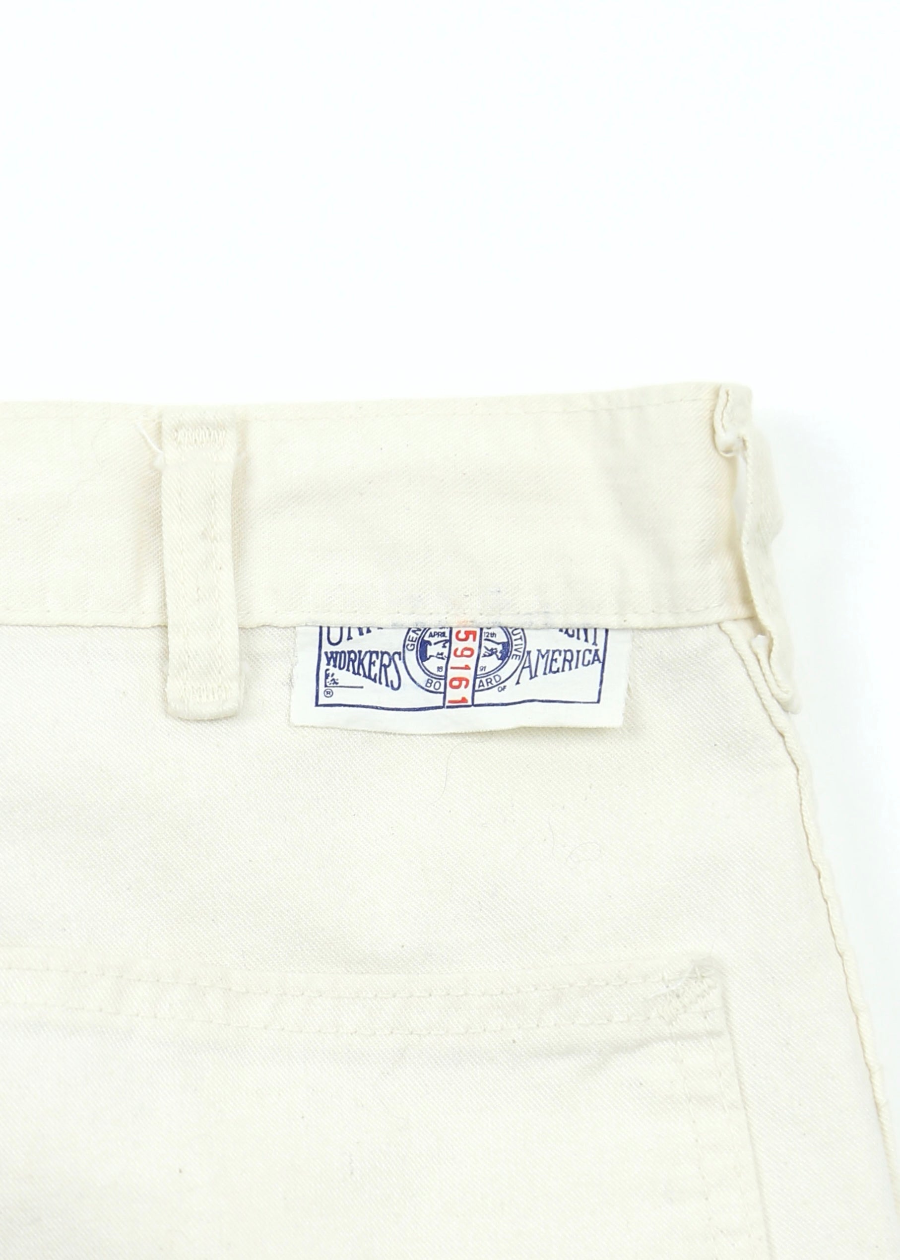 70’s Carpenter Pant