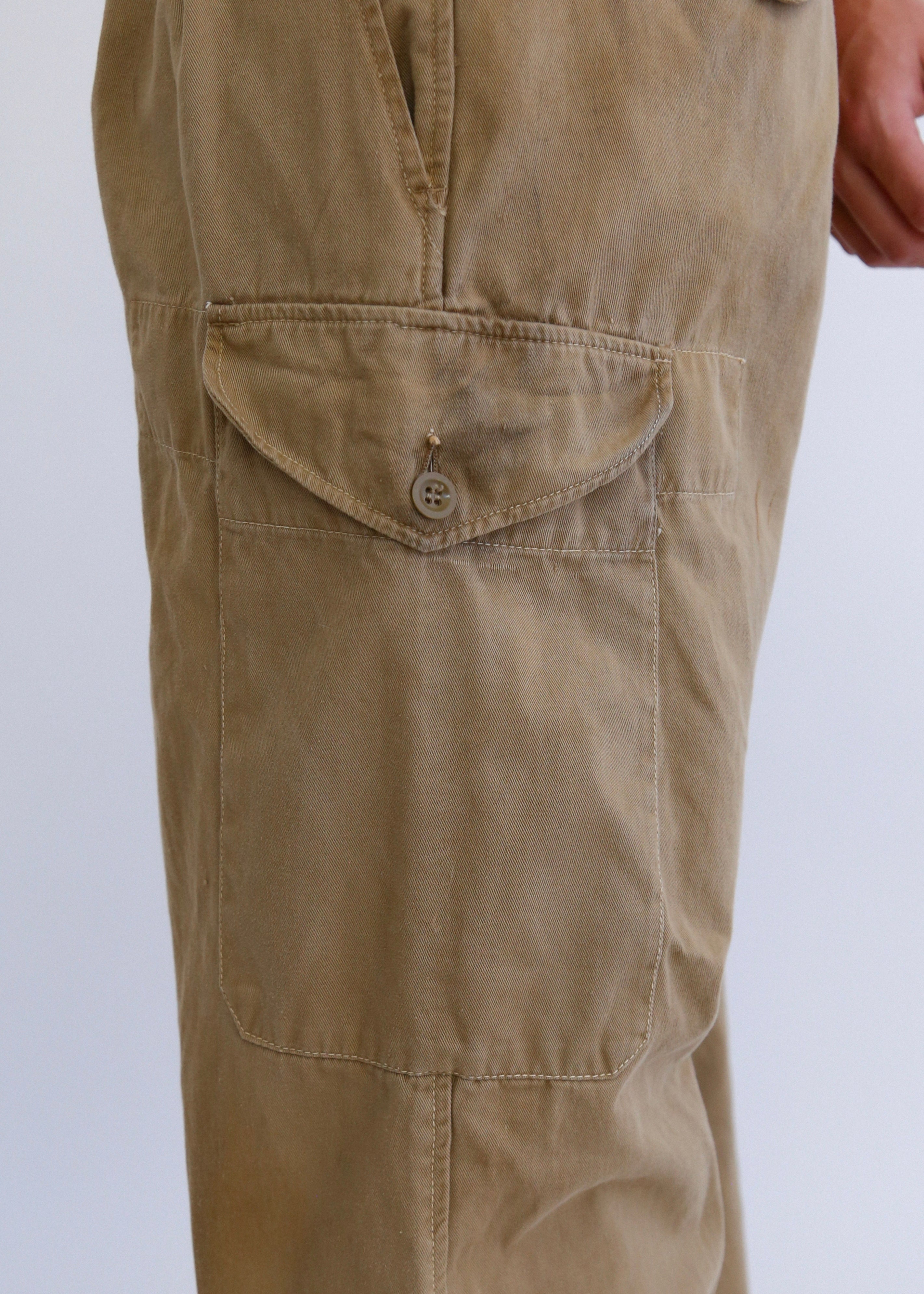 50’S BRITISH ARMY TROUSER
