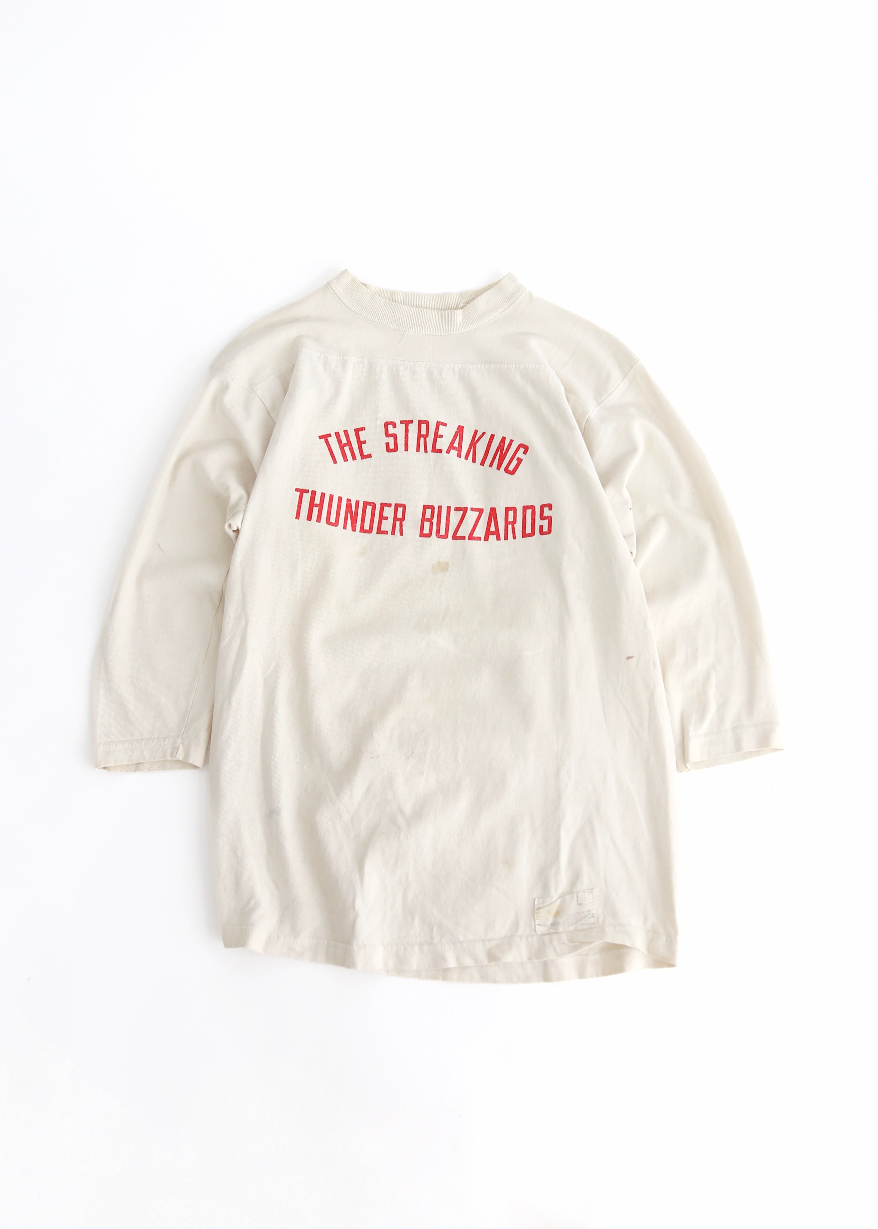 70’S RUSSELL COTTON JERSEY