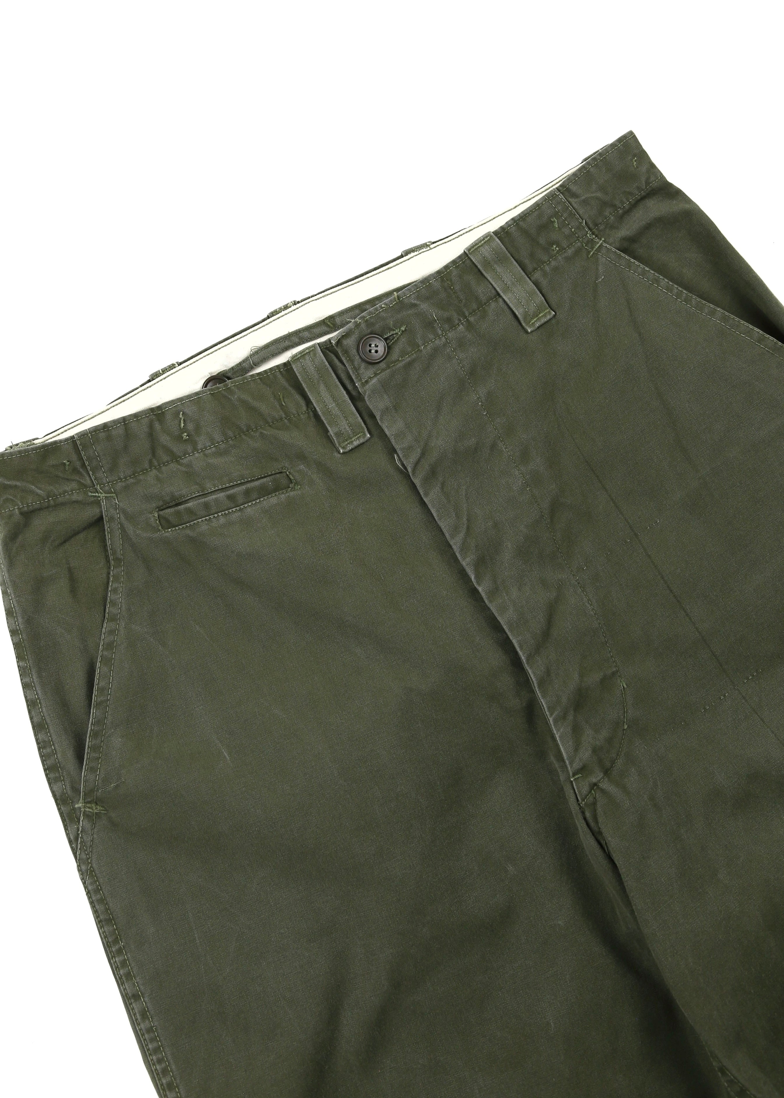 50’s M-43 Trouser