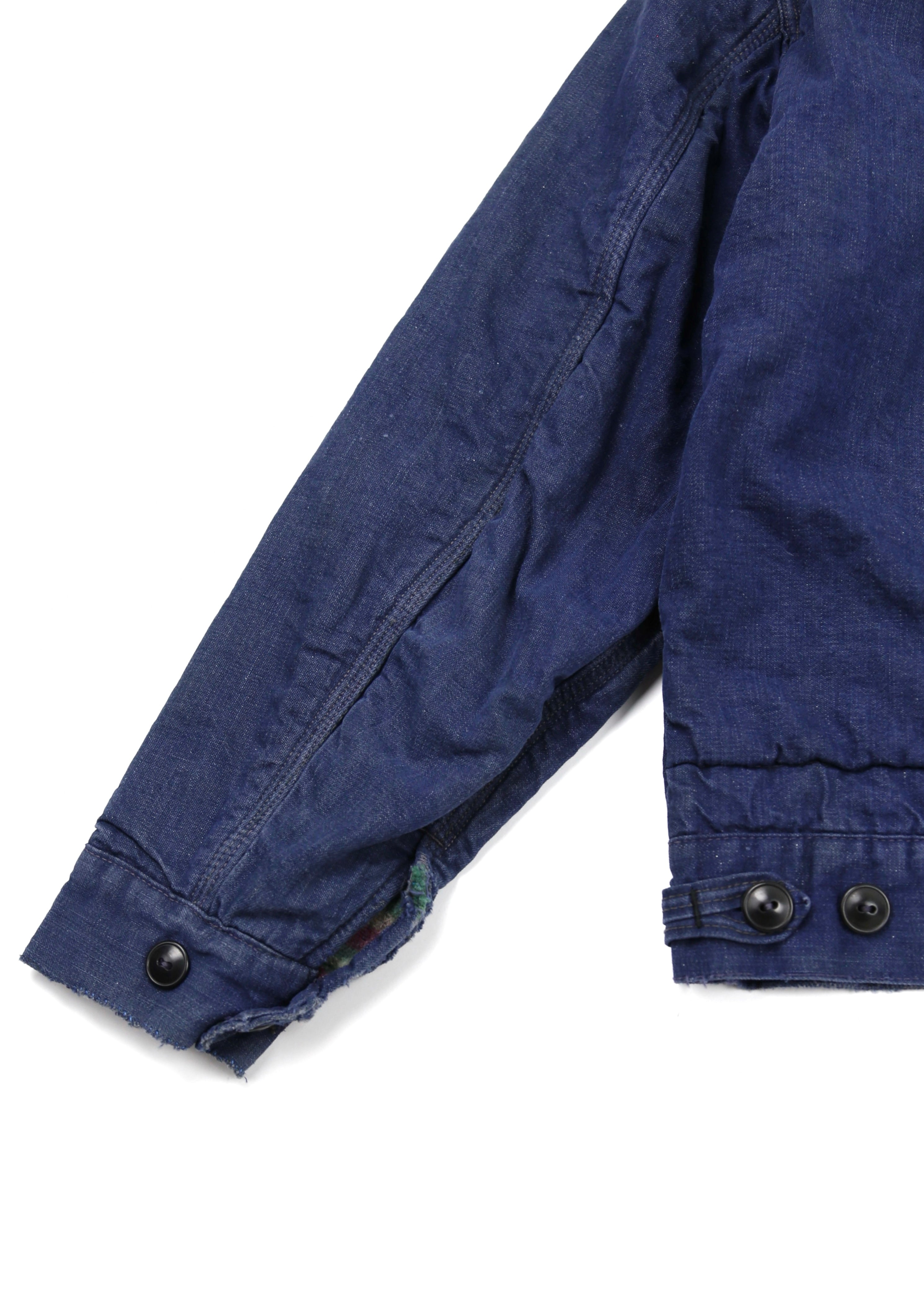 60’s Powr House Denim Work Jacket