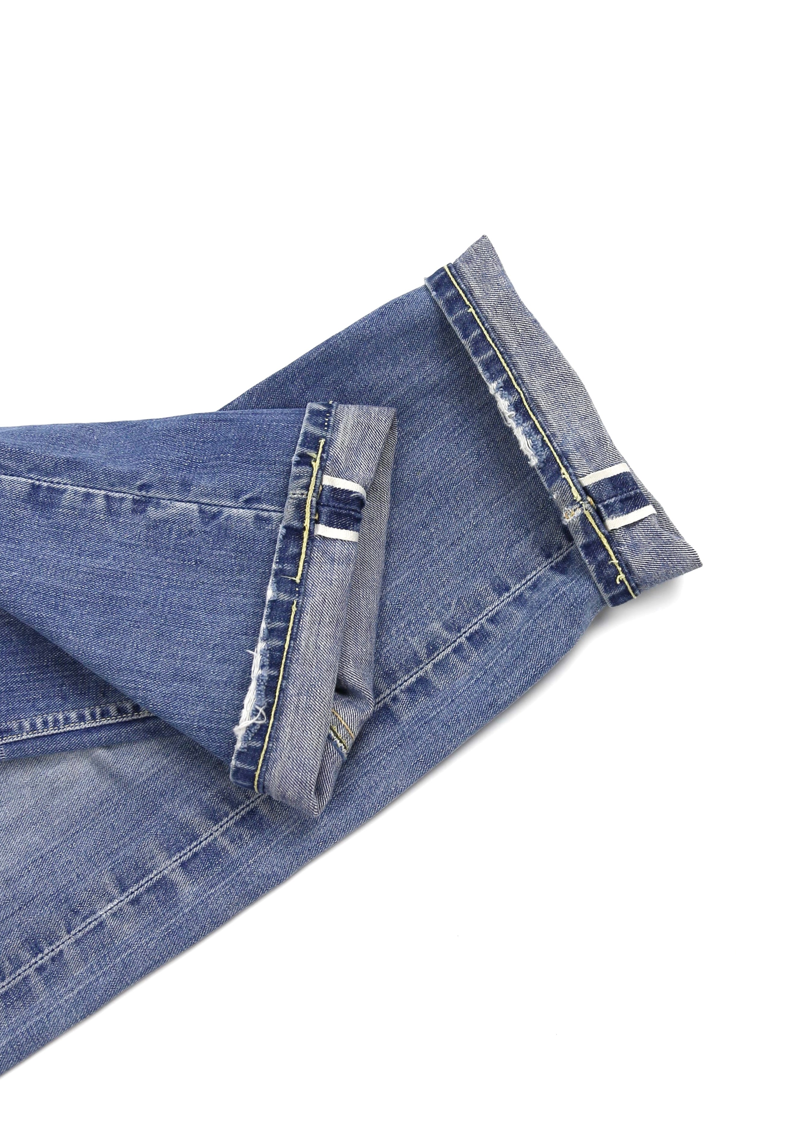 60’s Lee Riders Selvedge Jeans