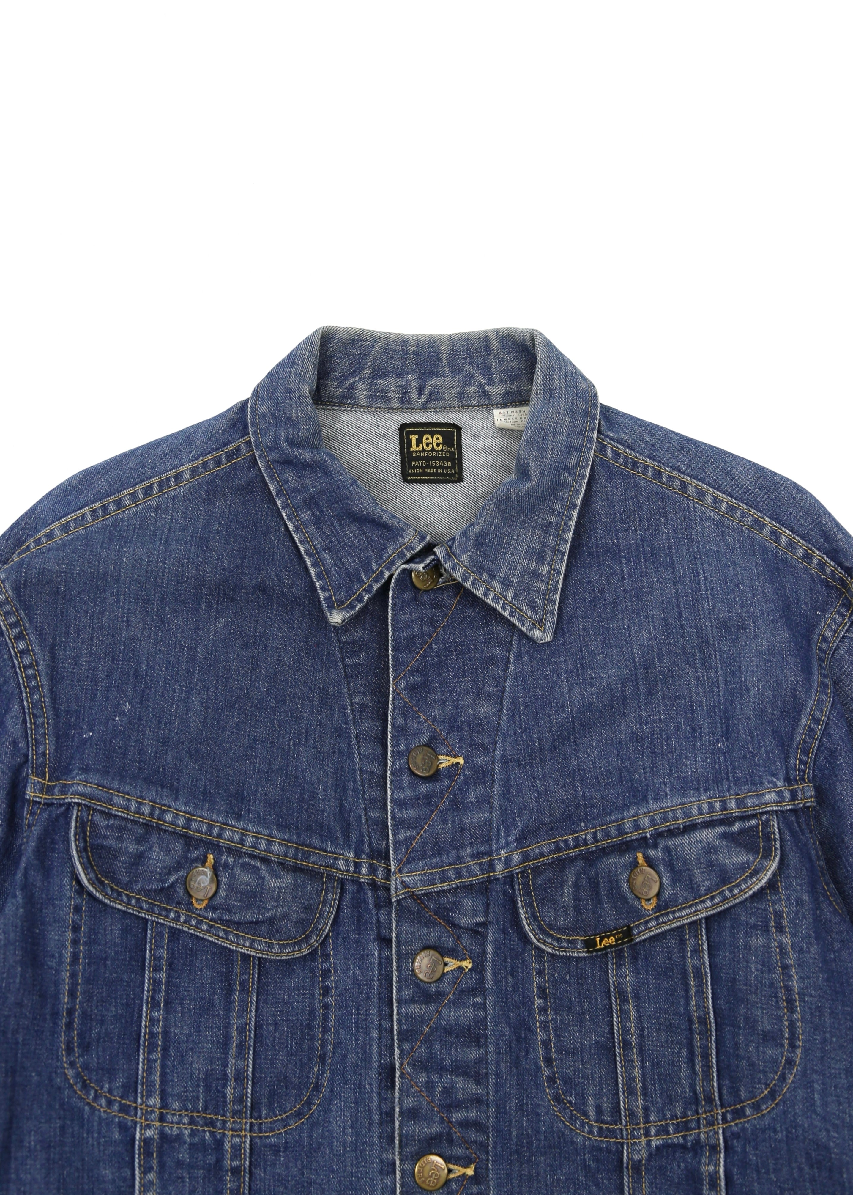 70’s Lee Denim Jacket