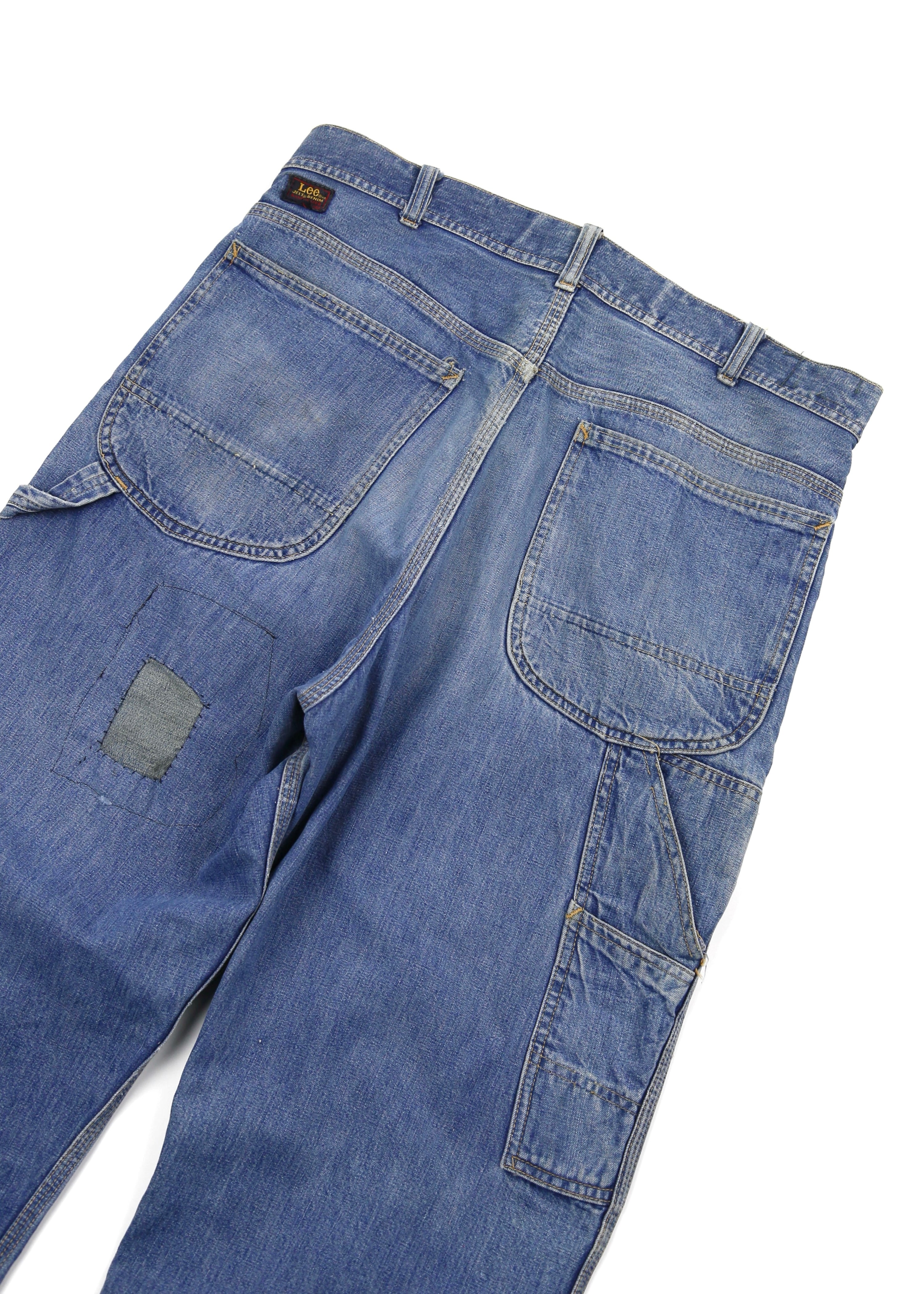 60’s Lee Denim Carpenter Pant