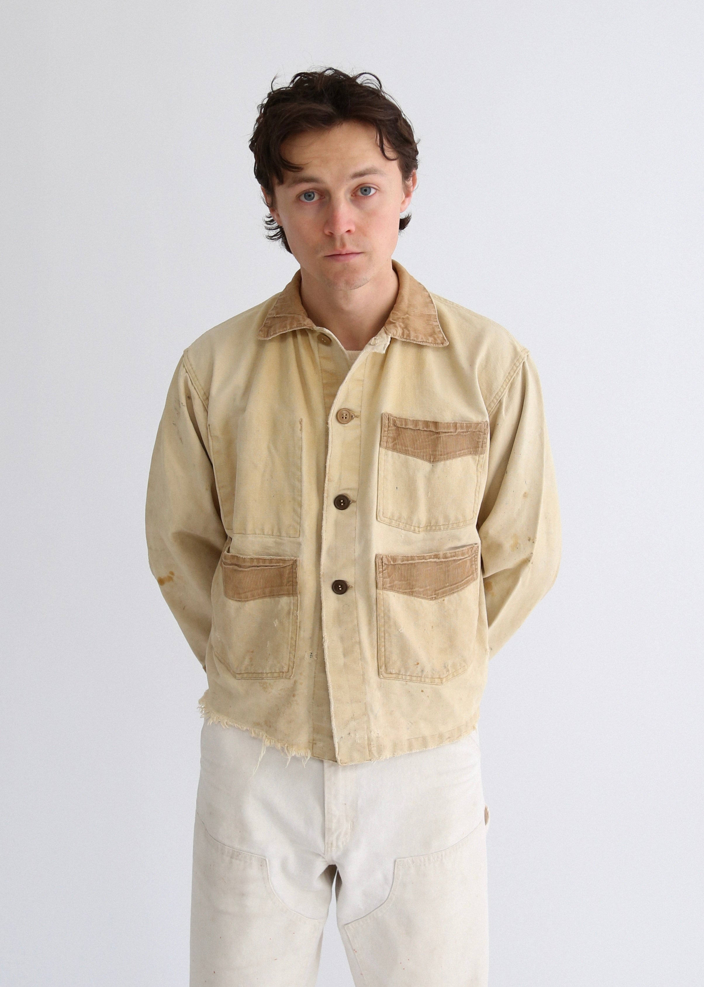 50’s Brush Jacket