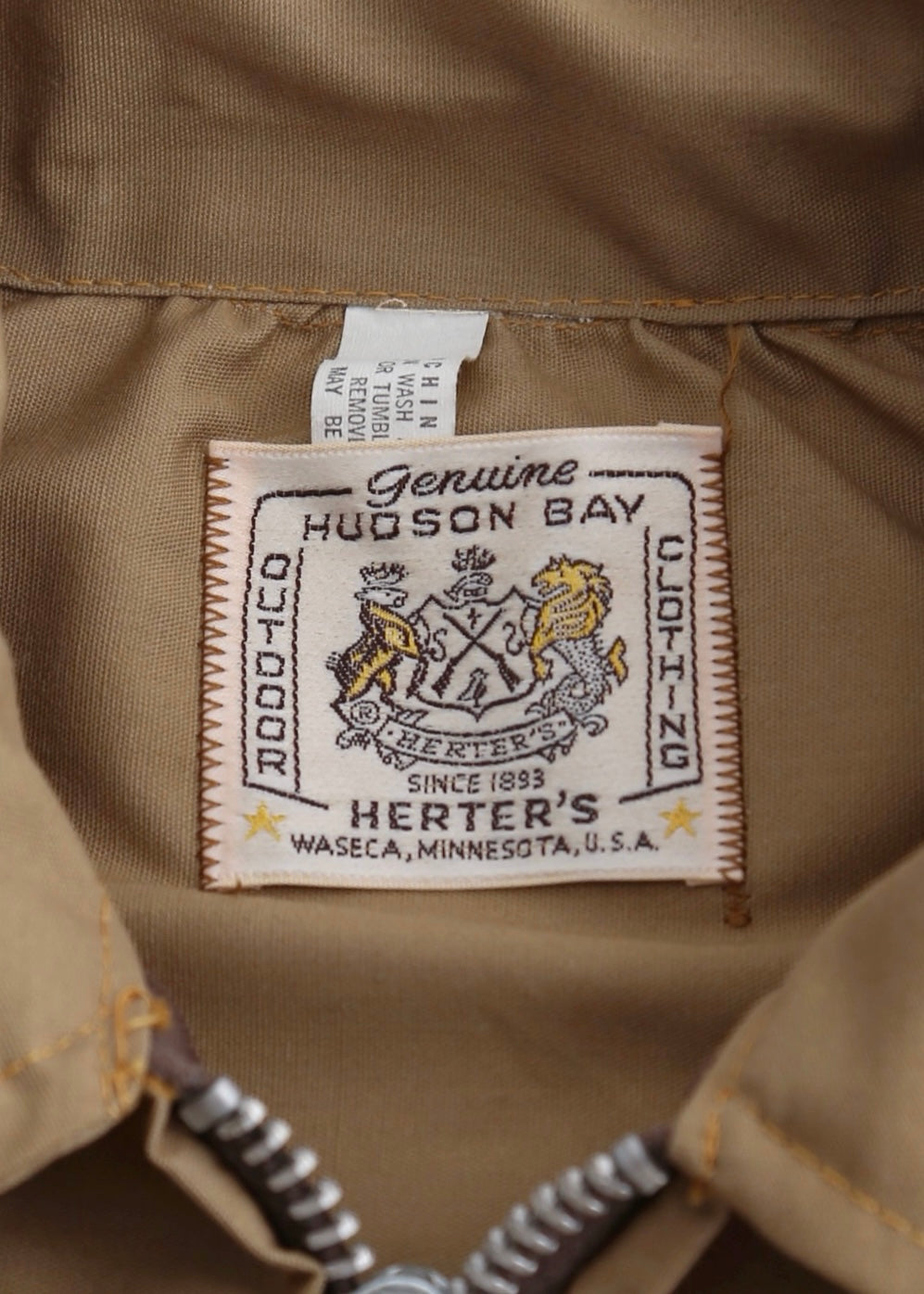 60’S FISHING JACKET