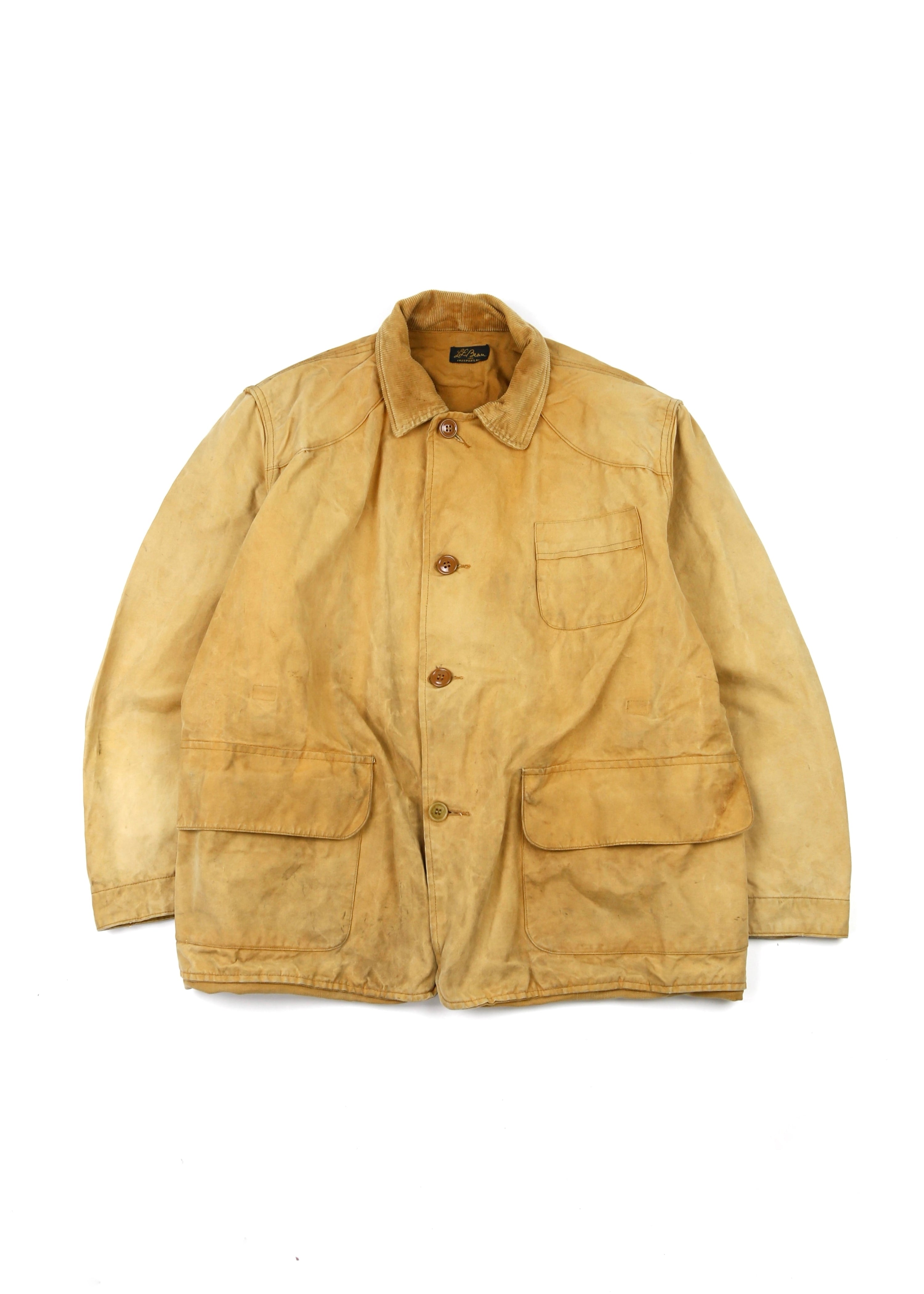 50’s LL Bean Black Label Hunting Jacket