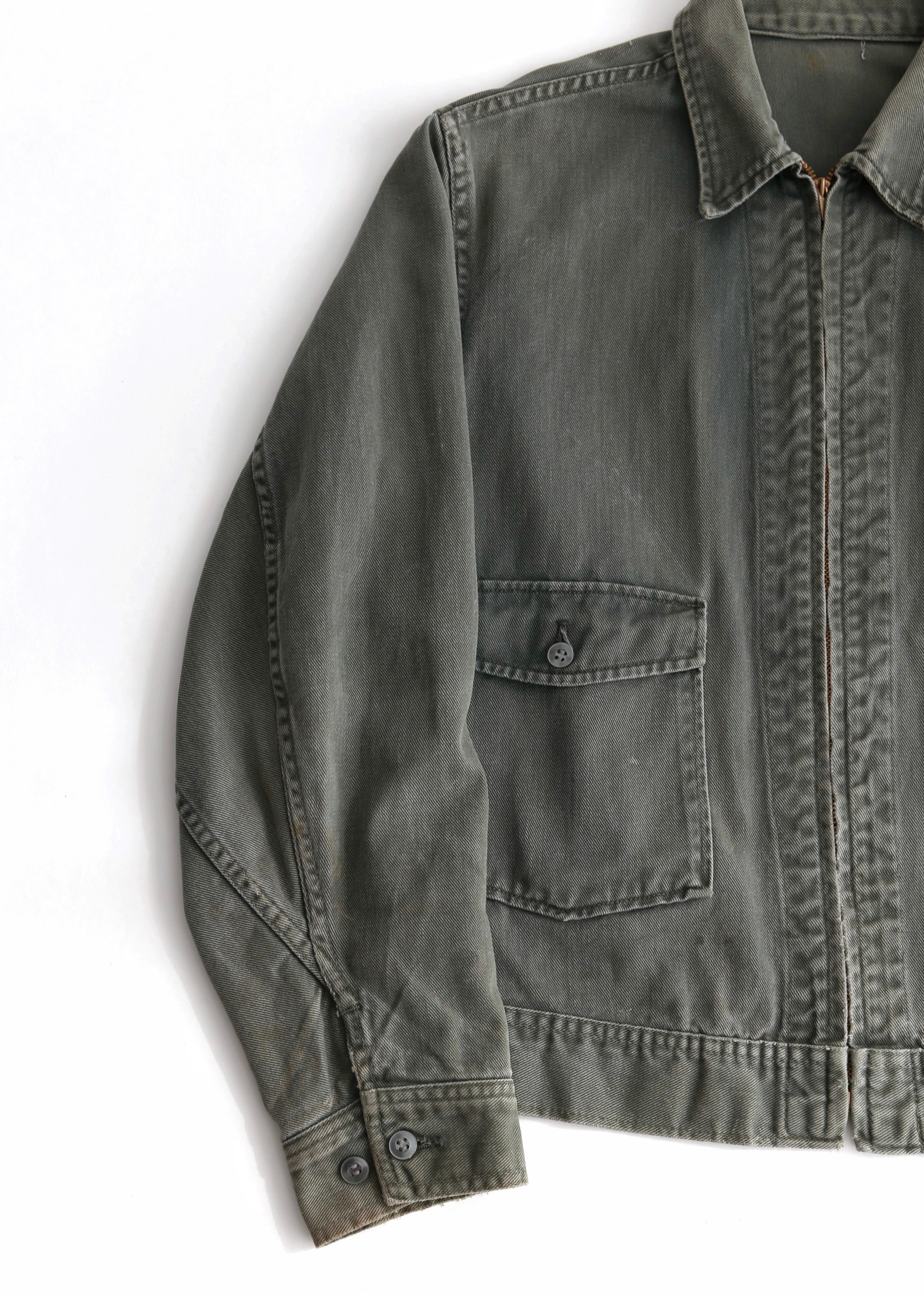 50’S COTTON WORK JACKET