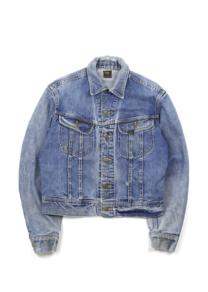 60's〜　Lee 101J 3223AE4B-5F50-493A-B654-