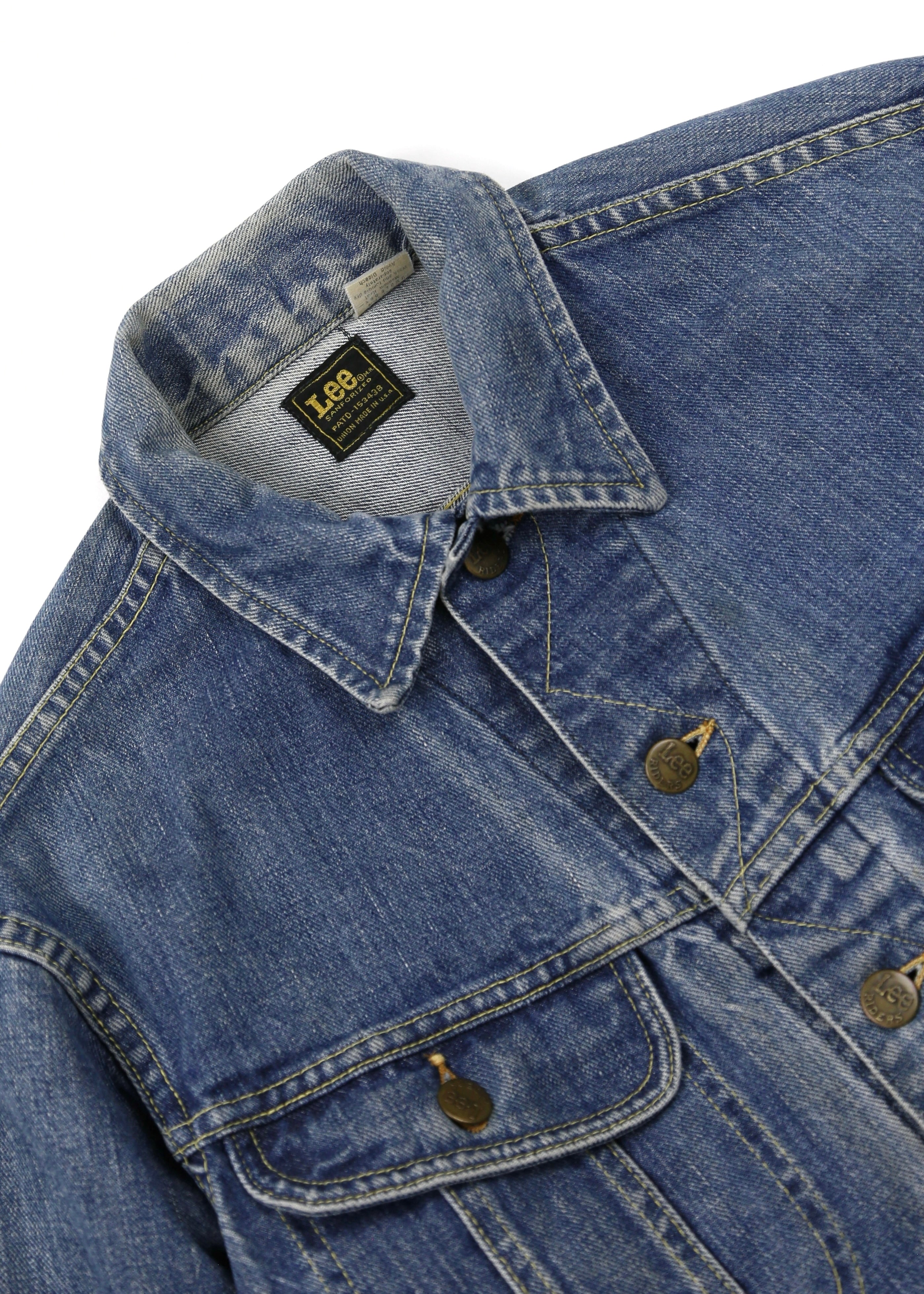 70’s Lee Denim Jacket