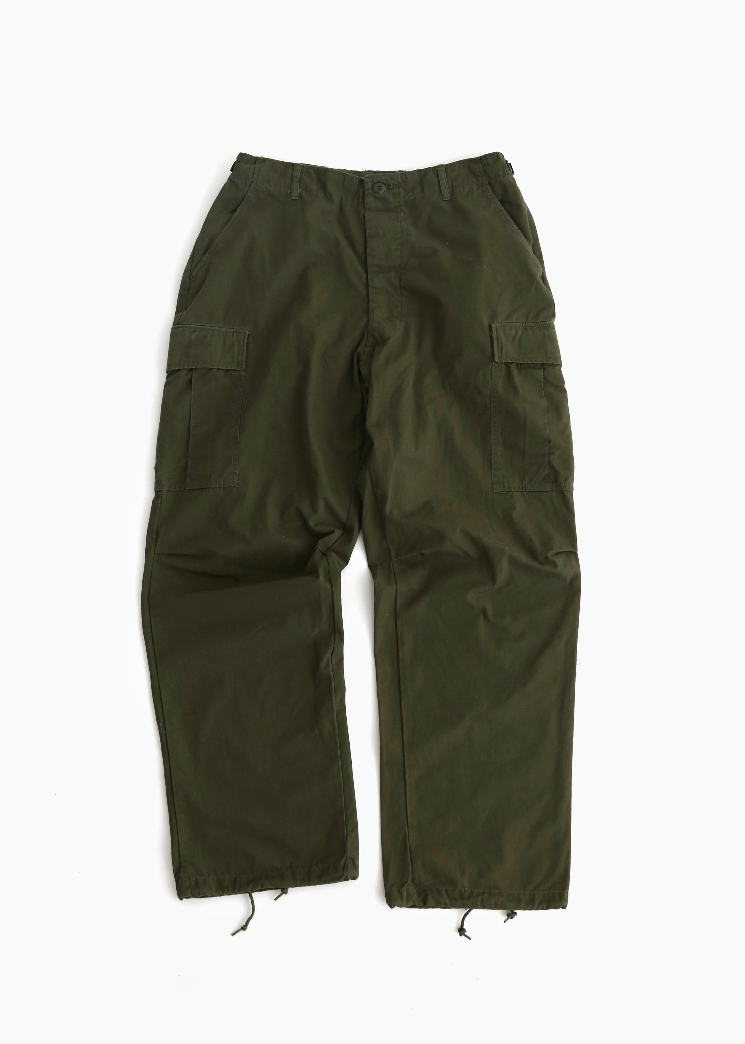 60’S POPLIN OG-107 JUNGLE TROUSER