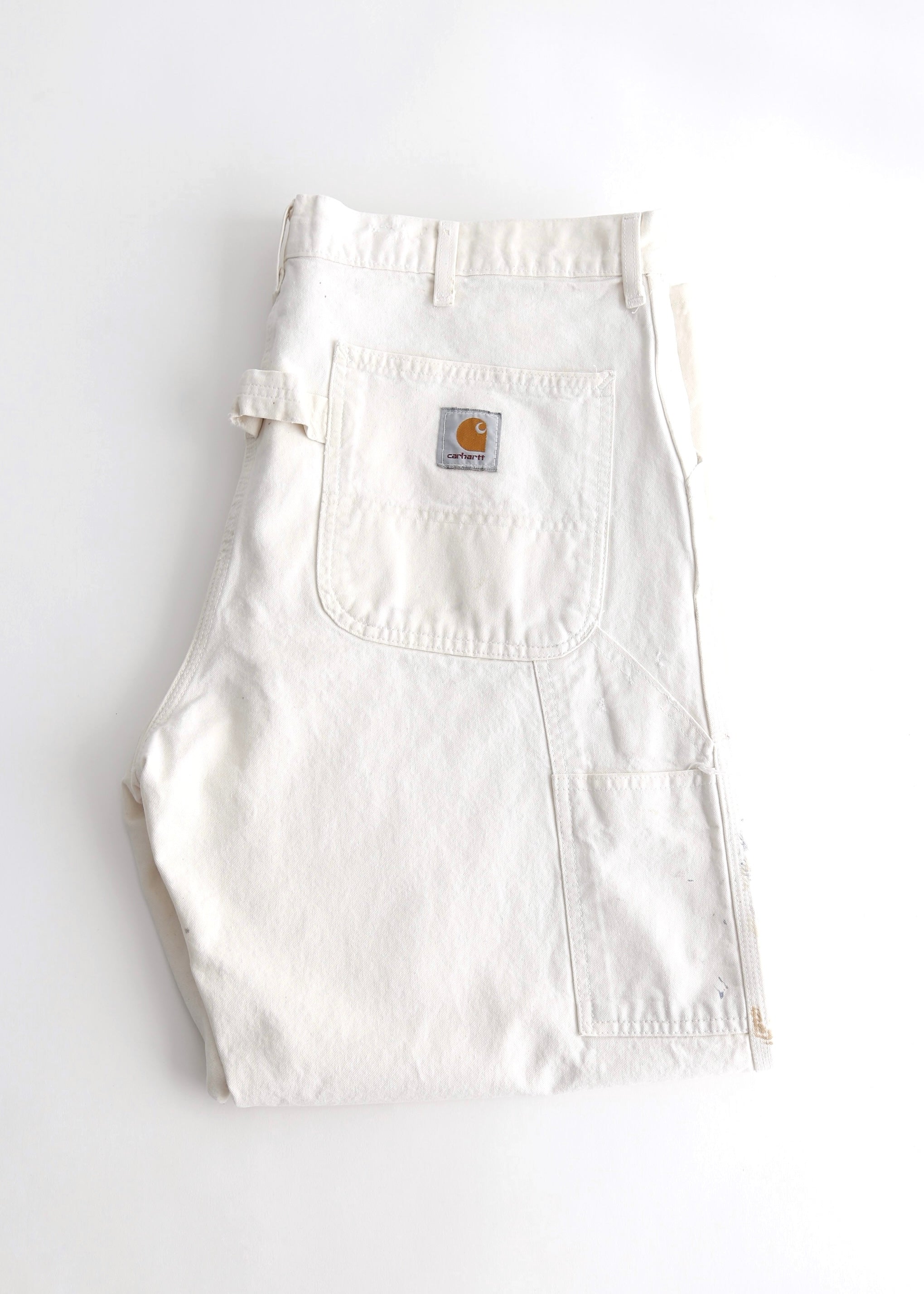 80’S CARHARTT PAINT SPLATTERED TROUSER