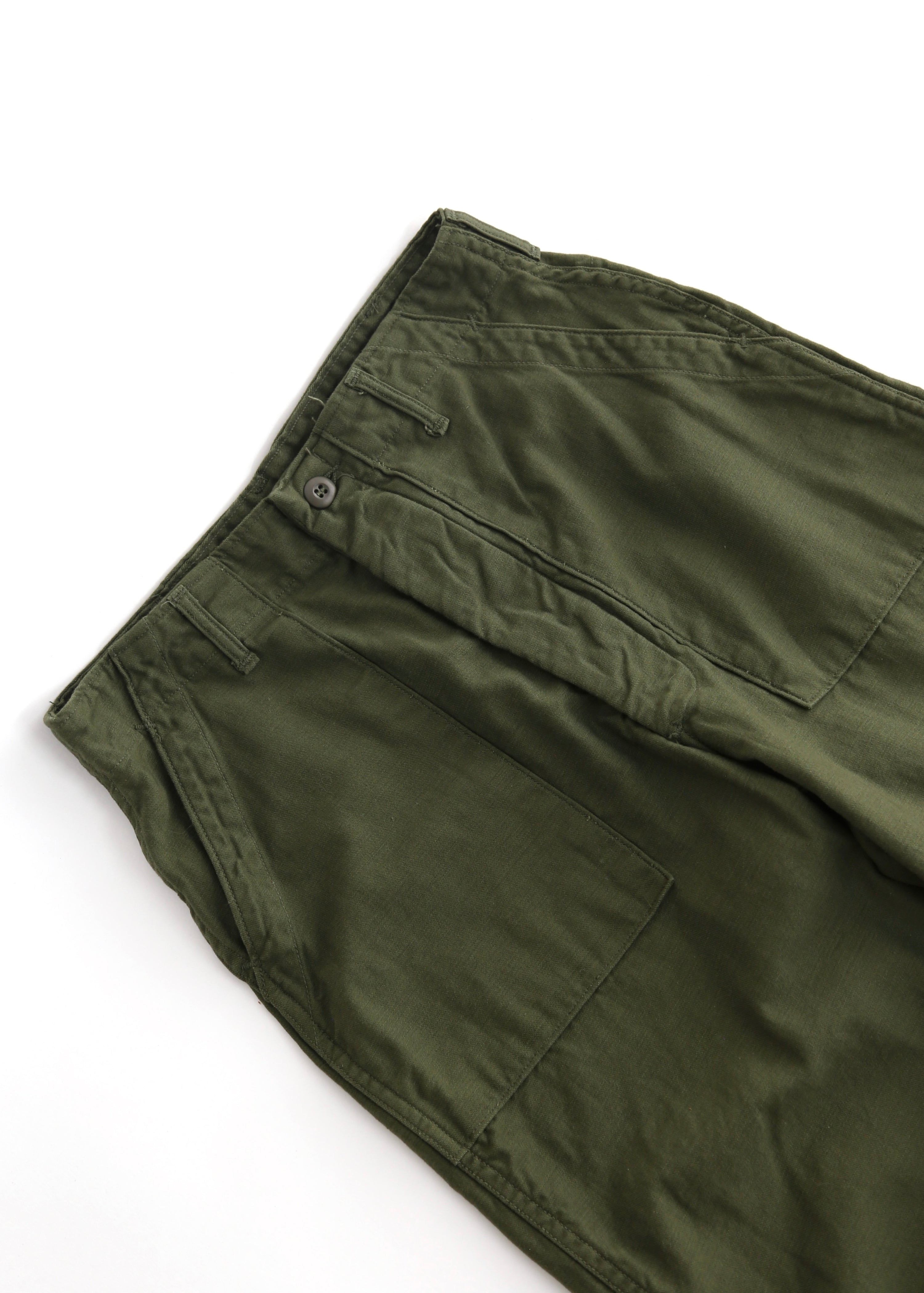 70’S DEADSTOCK OG-107 TROUSER