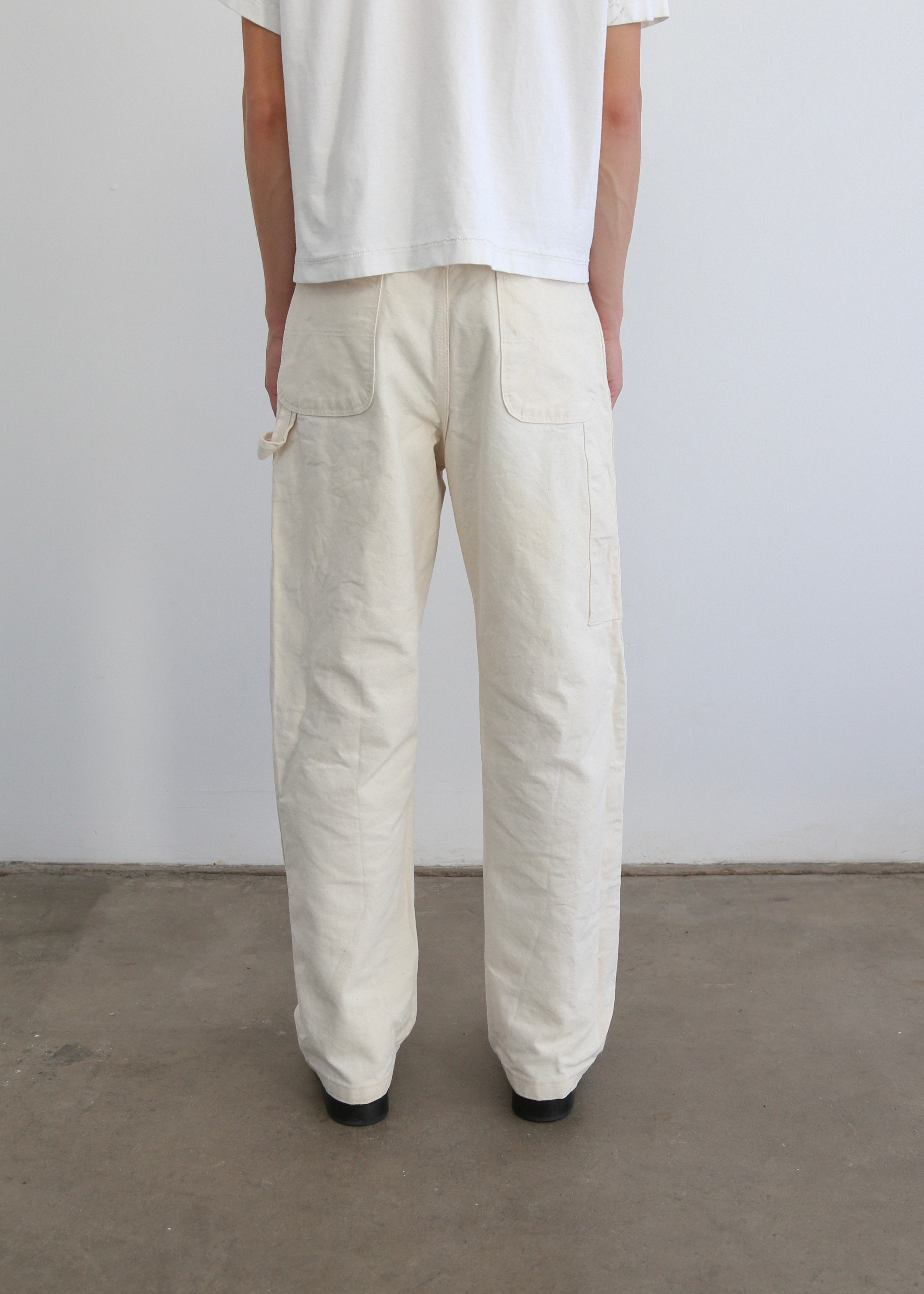 80’s Big Ben Canvas Painter Pant