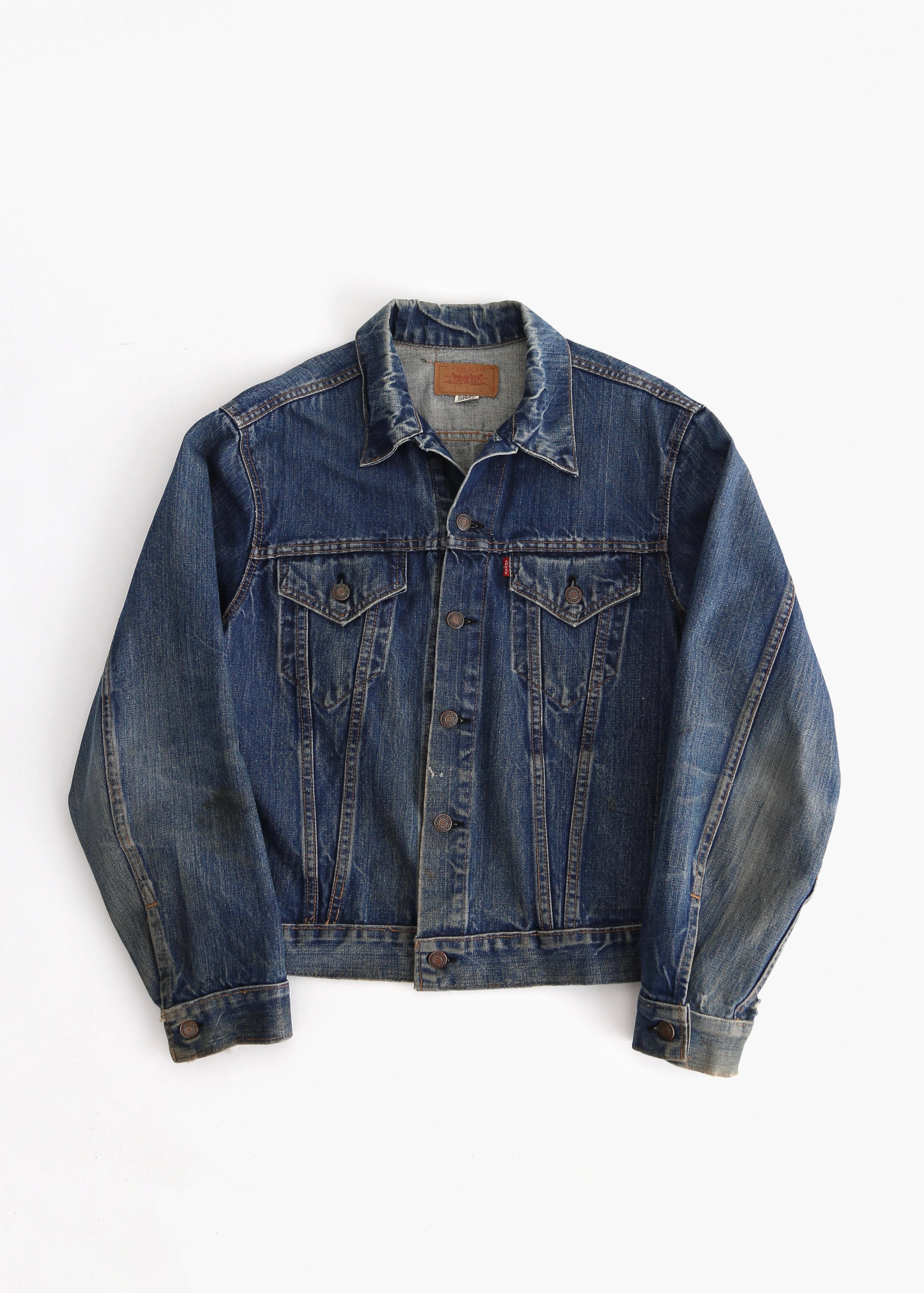 70’S LEVI’S BIG E TYPE 3 DENIM JACKET