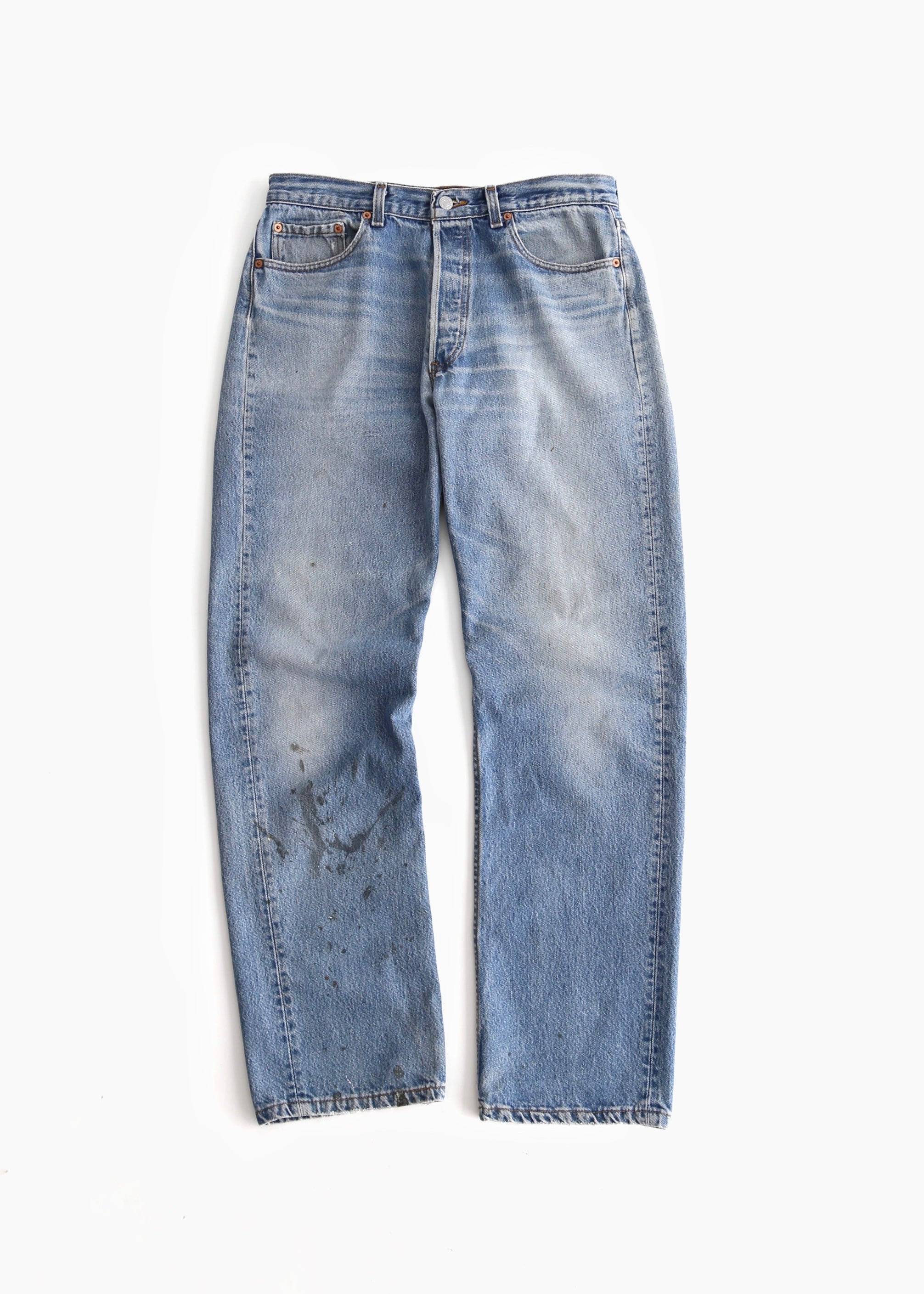90’S LEVI’S 501 DENIM JEANS