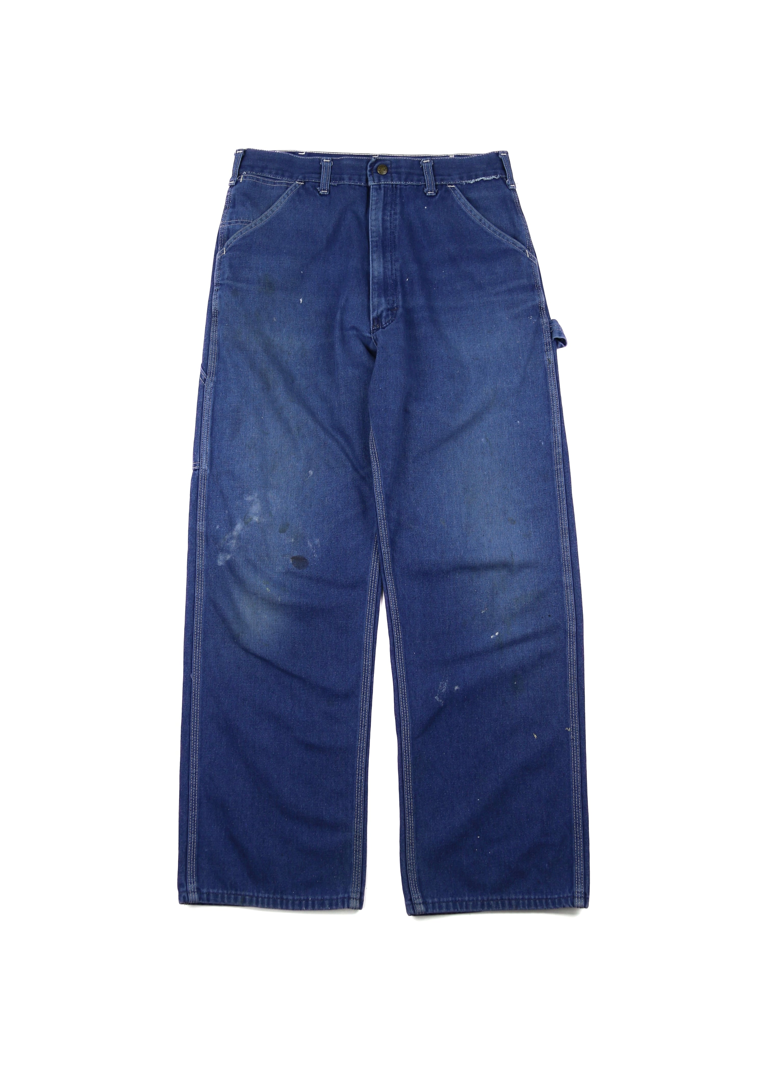 70’s Denim Carpenter Pant