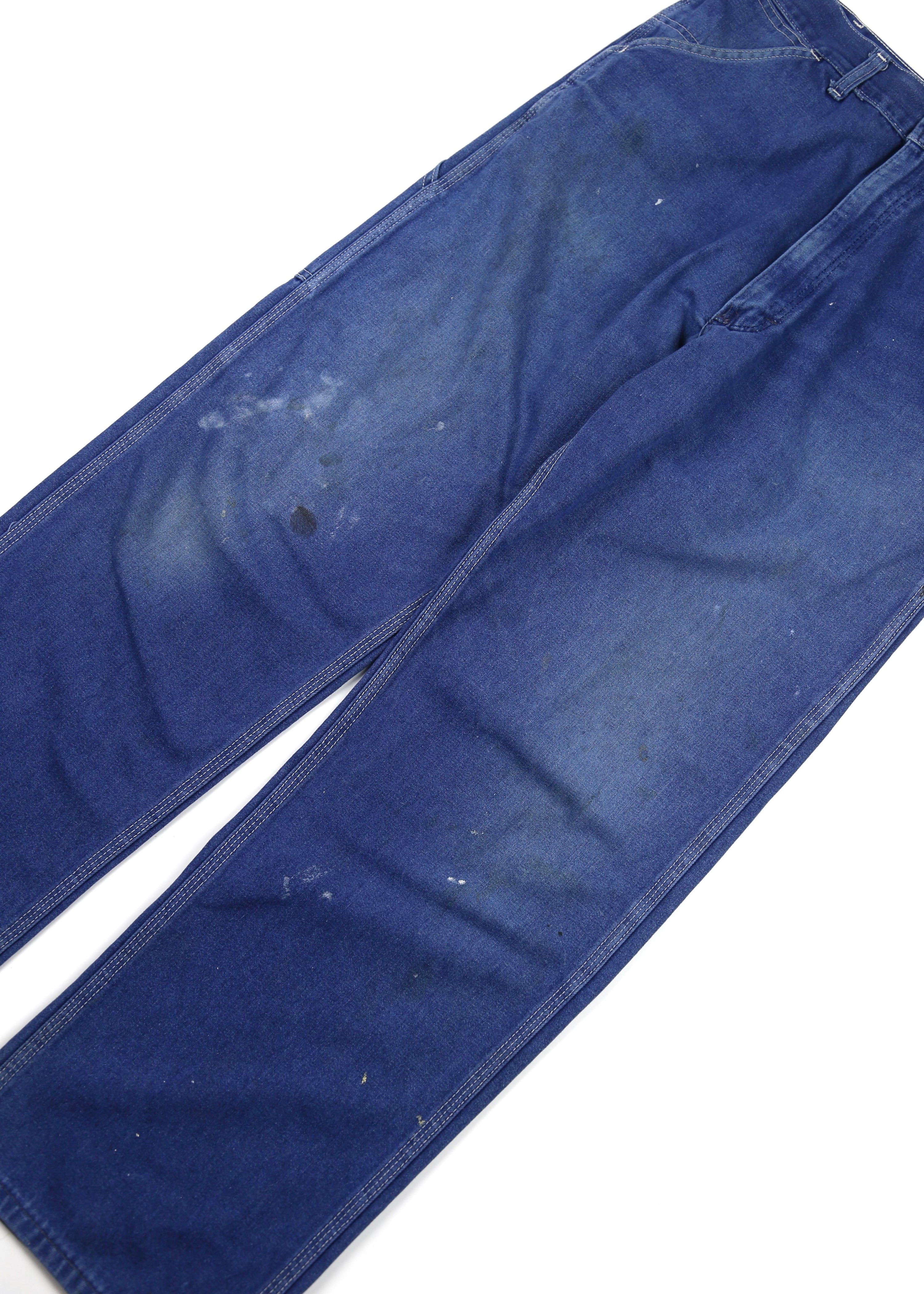 70’s Denim Carpenter Pant