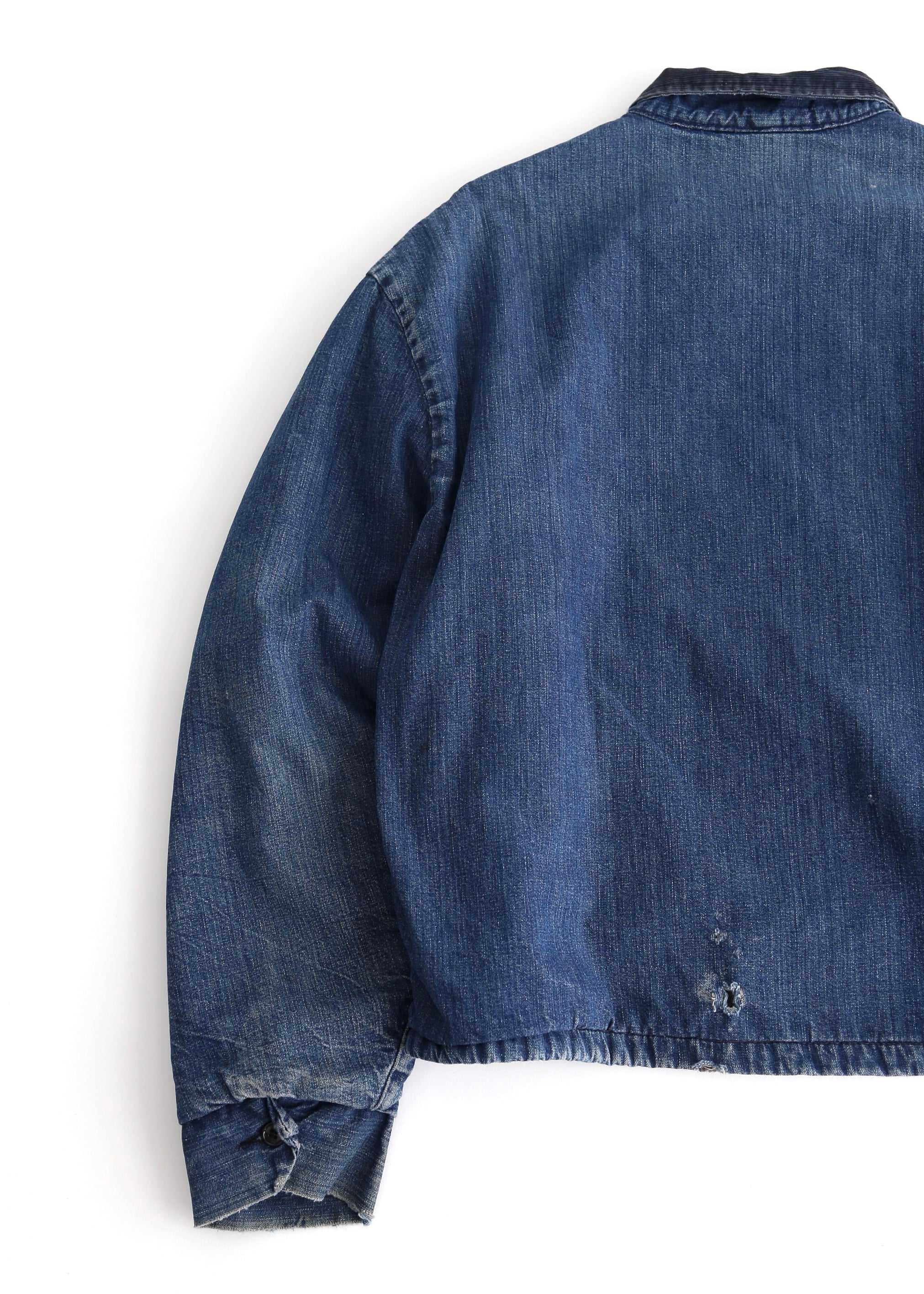 70’S DENIM WORK JACKET