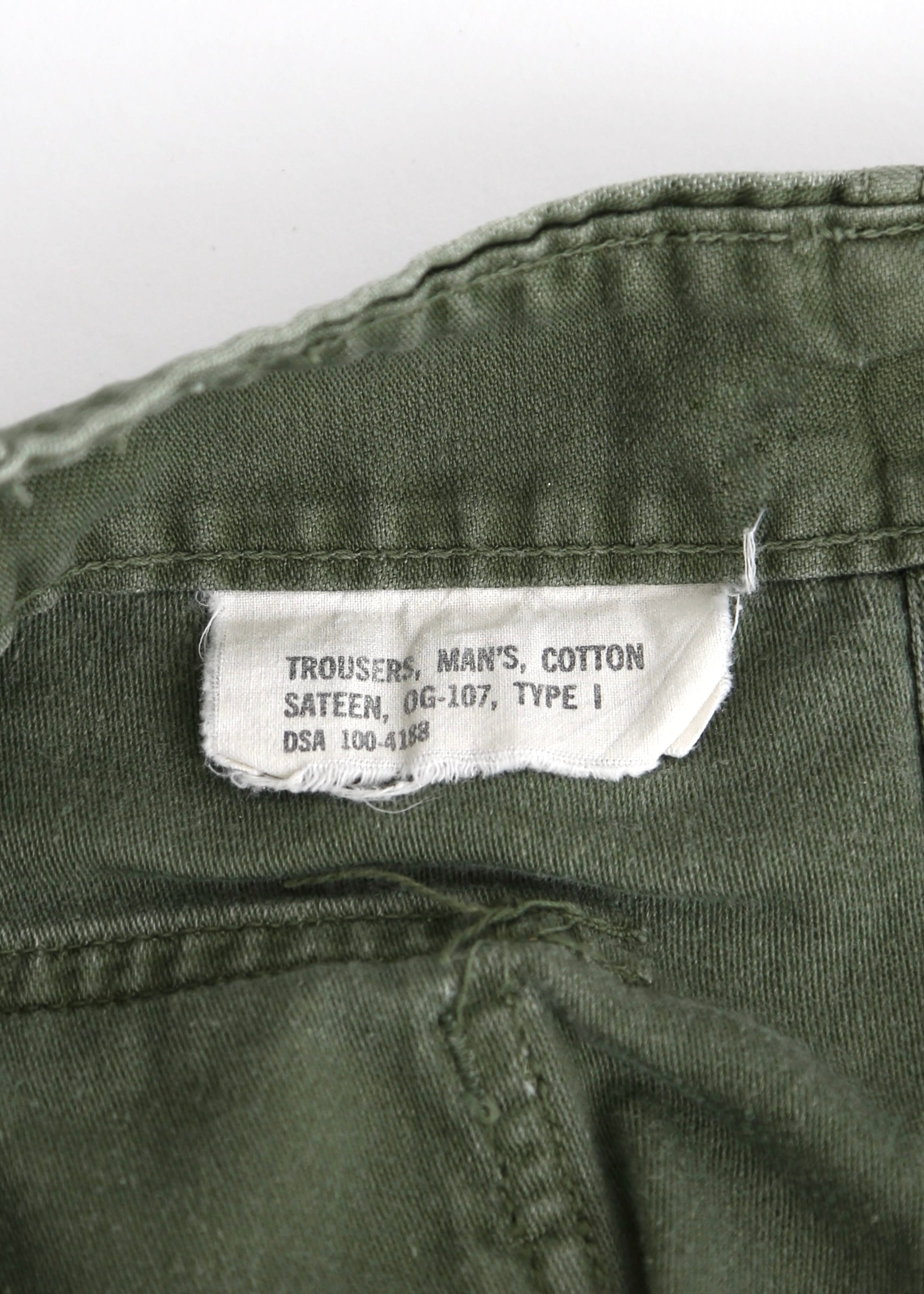 60’S OG-107 CUT OFFS