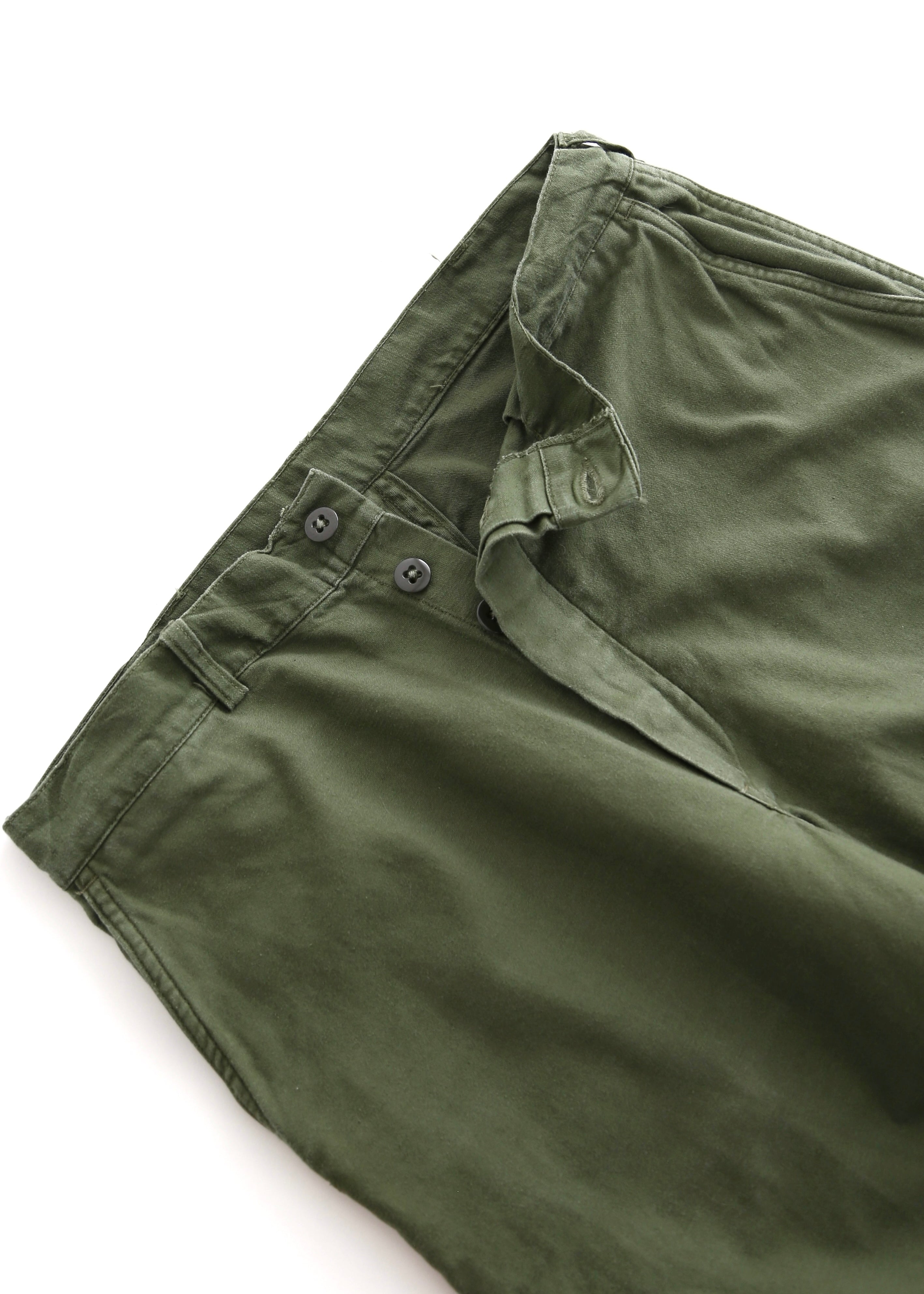 60’S P-58 TROUSER