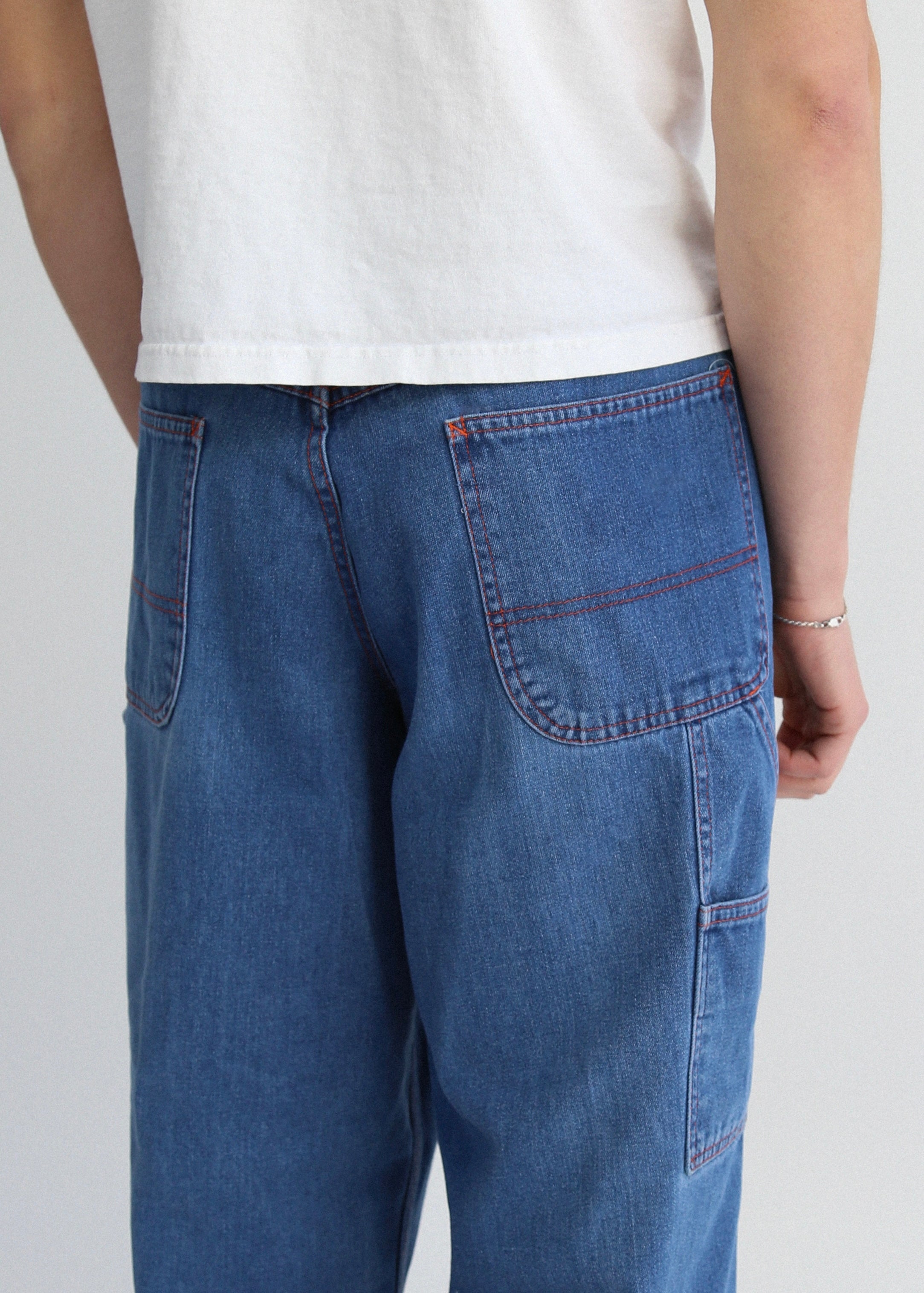 70’s Big Mac Denim Carpenter Pant