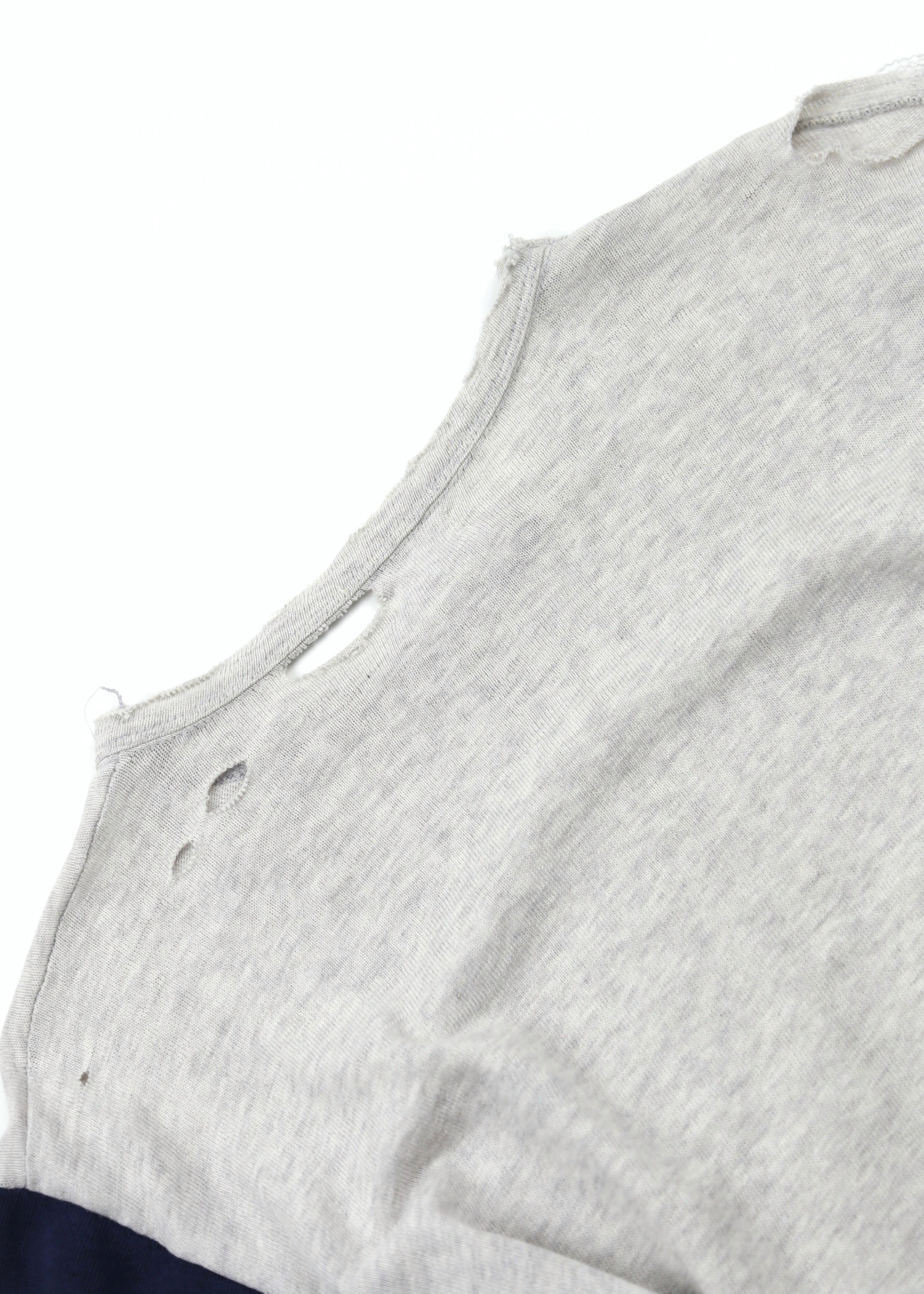 50’s Distressed Cotton Wilson Jersey