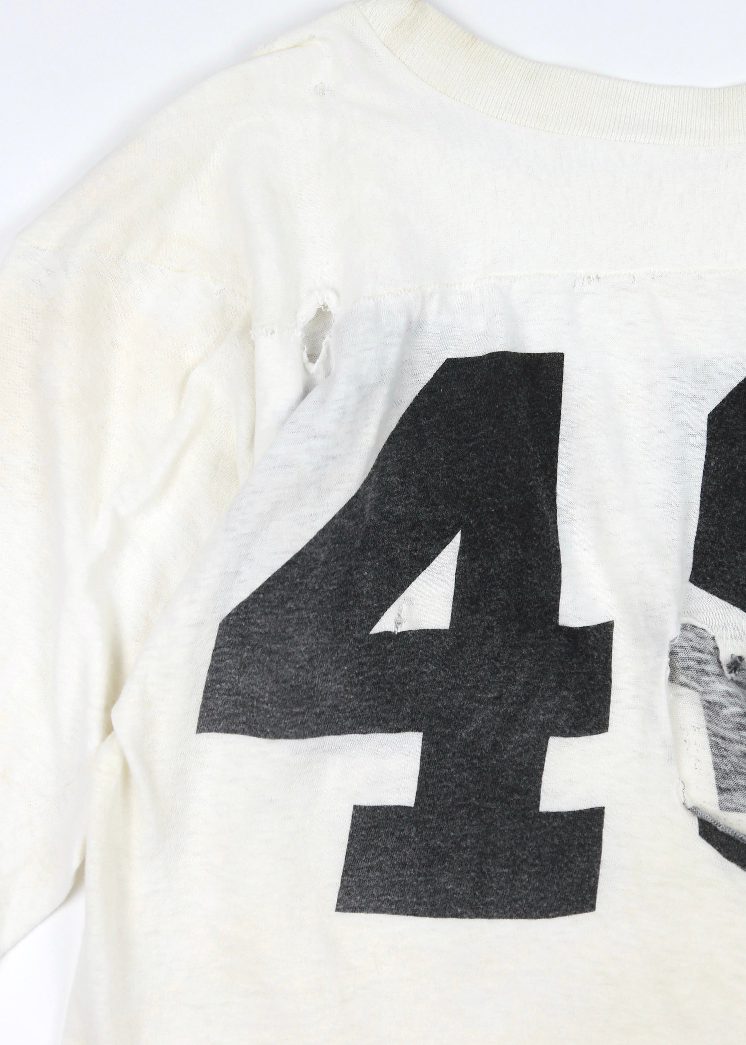 50’s Champion Cotton Jersey