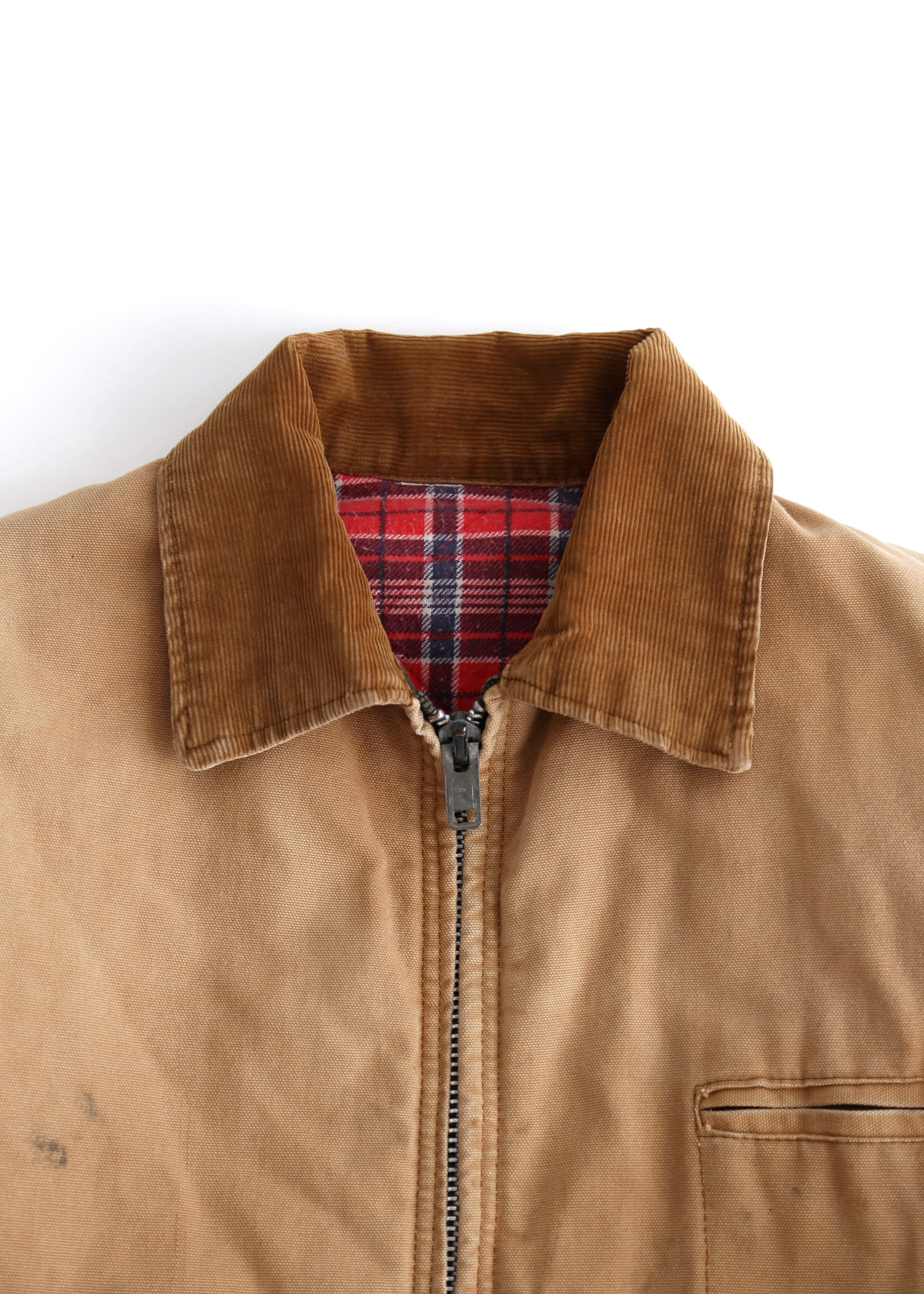 70’S CANVAS WORK JACKET