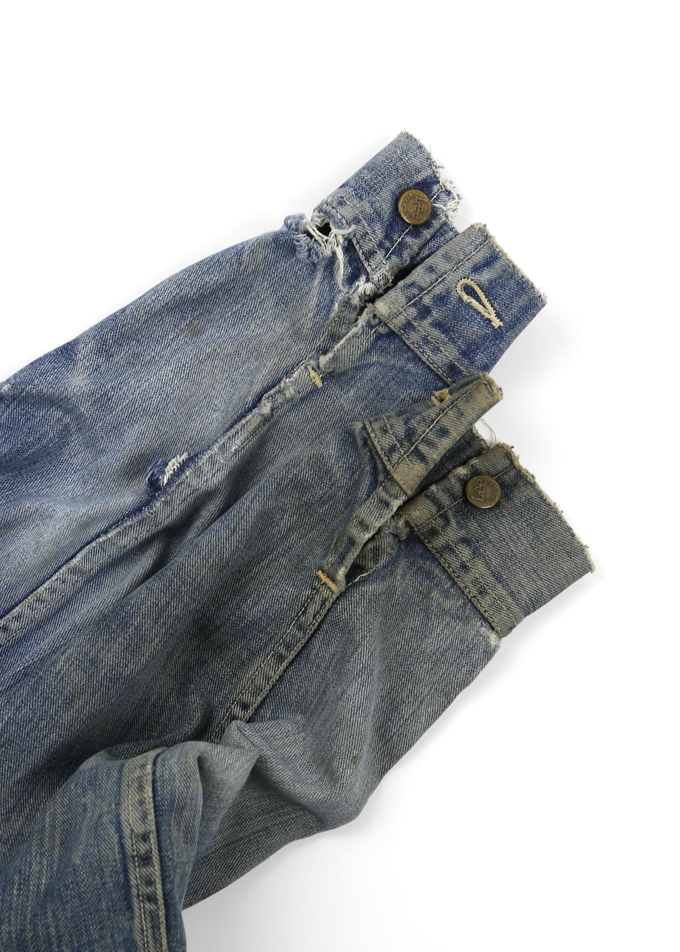 ジャケット・アウター 50's Lee 101-J Denim Jacket 50's Lee 101-J Denim Jacket – Swimmers
