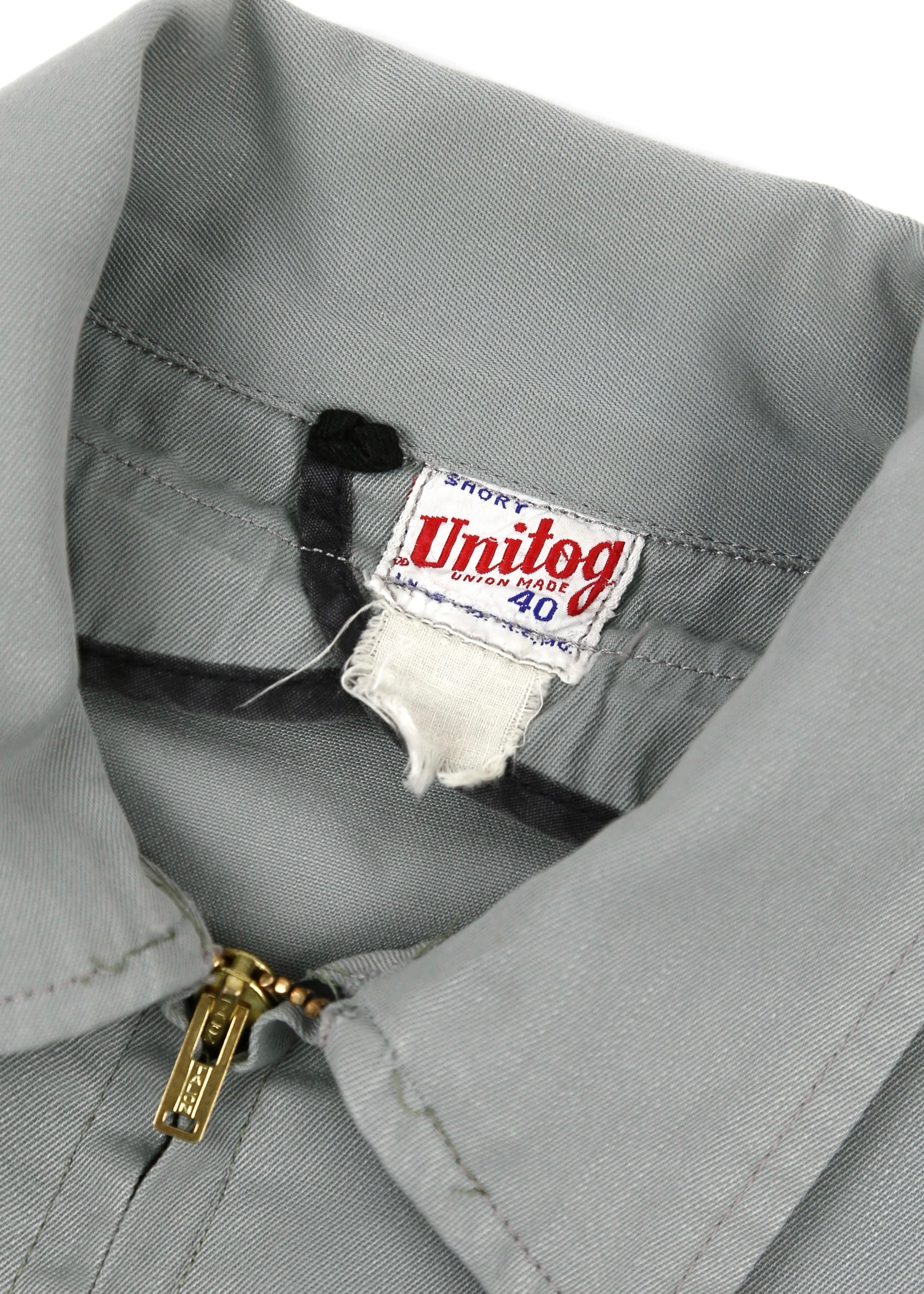 60's SINCLAIR TWO POCKET WORK JACKET – Swimmers