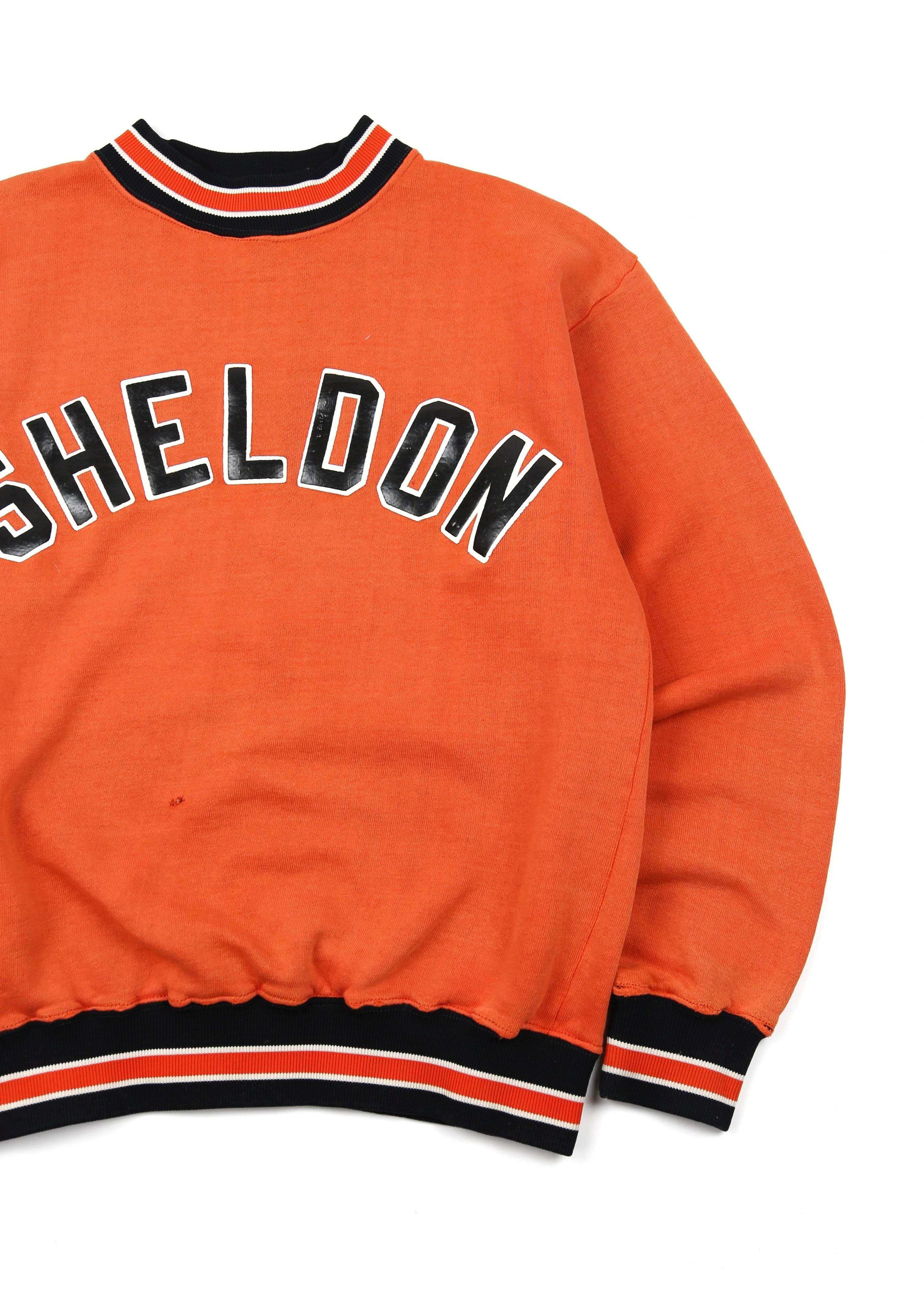 70’s Russell “Sheldon” Crewneck Sweatshirt