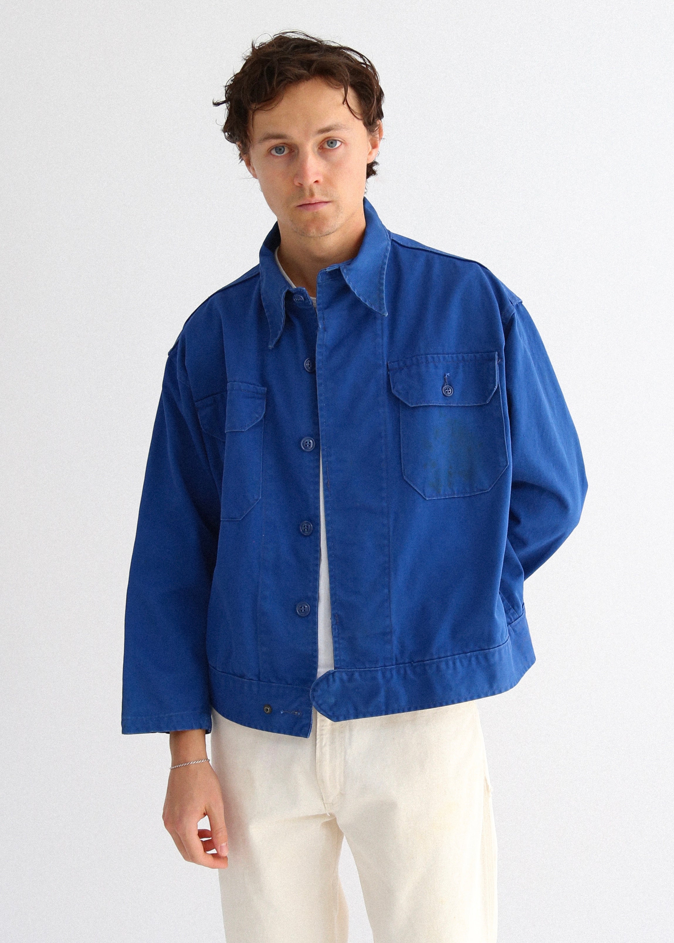 60's US MILITARY CONVALESCENT JACKET – Swimmers
