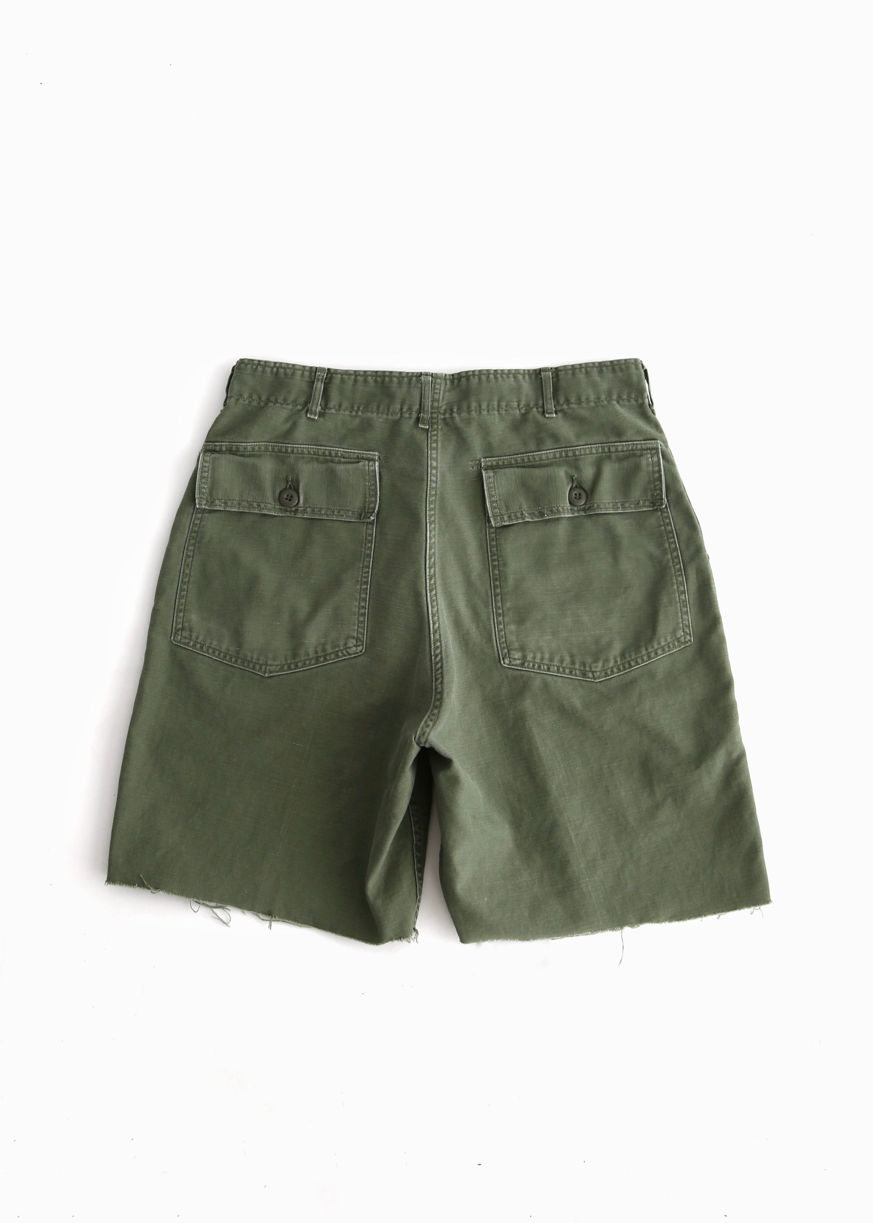 60’S OG-107 CUT OFFS