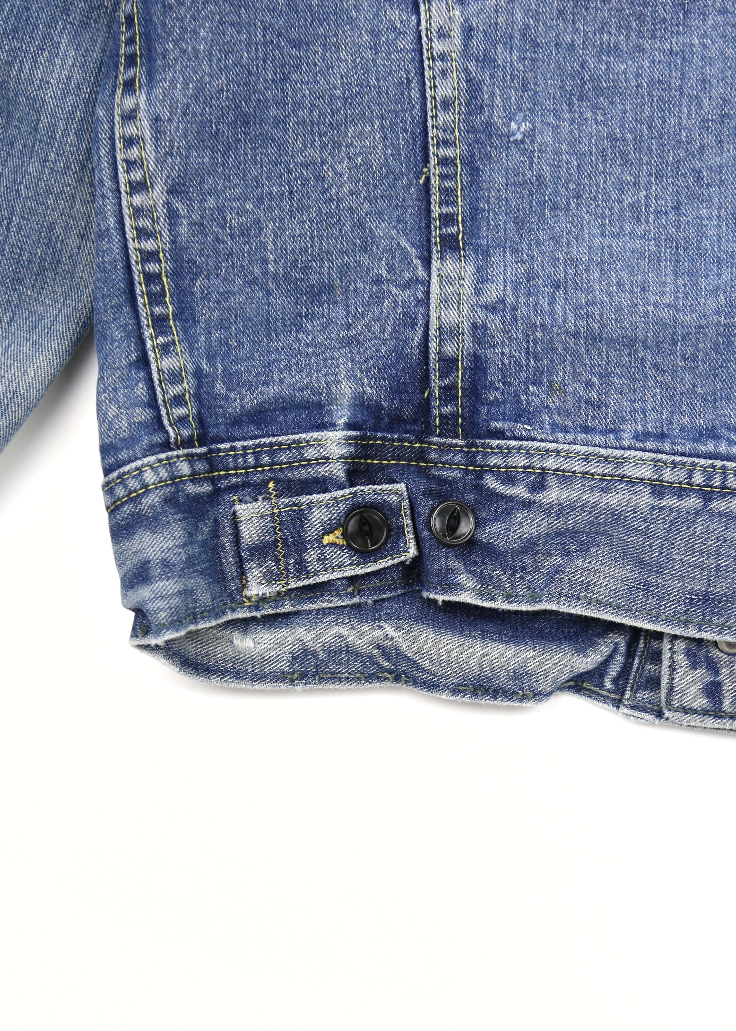 60’s Lee 101-J Denim Jacket