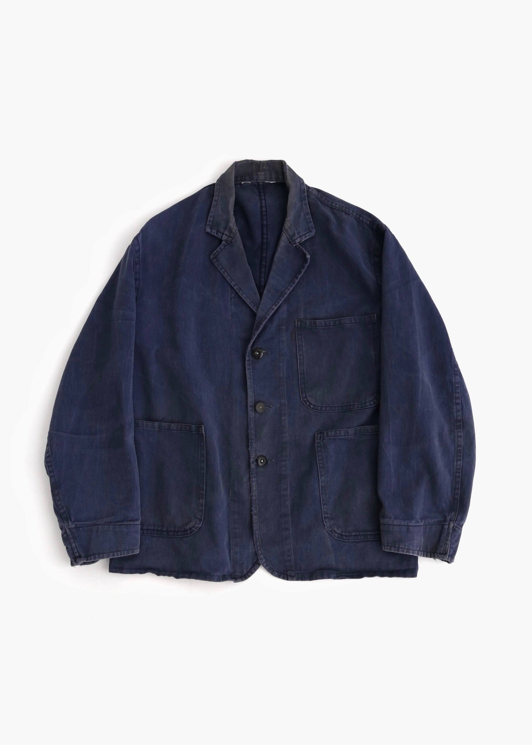 50’s British Railway Jacket