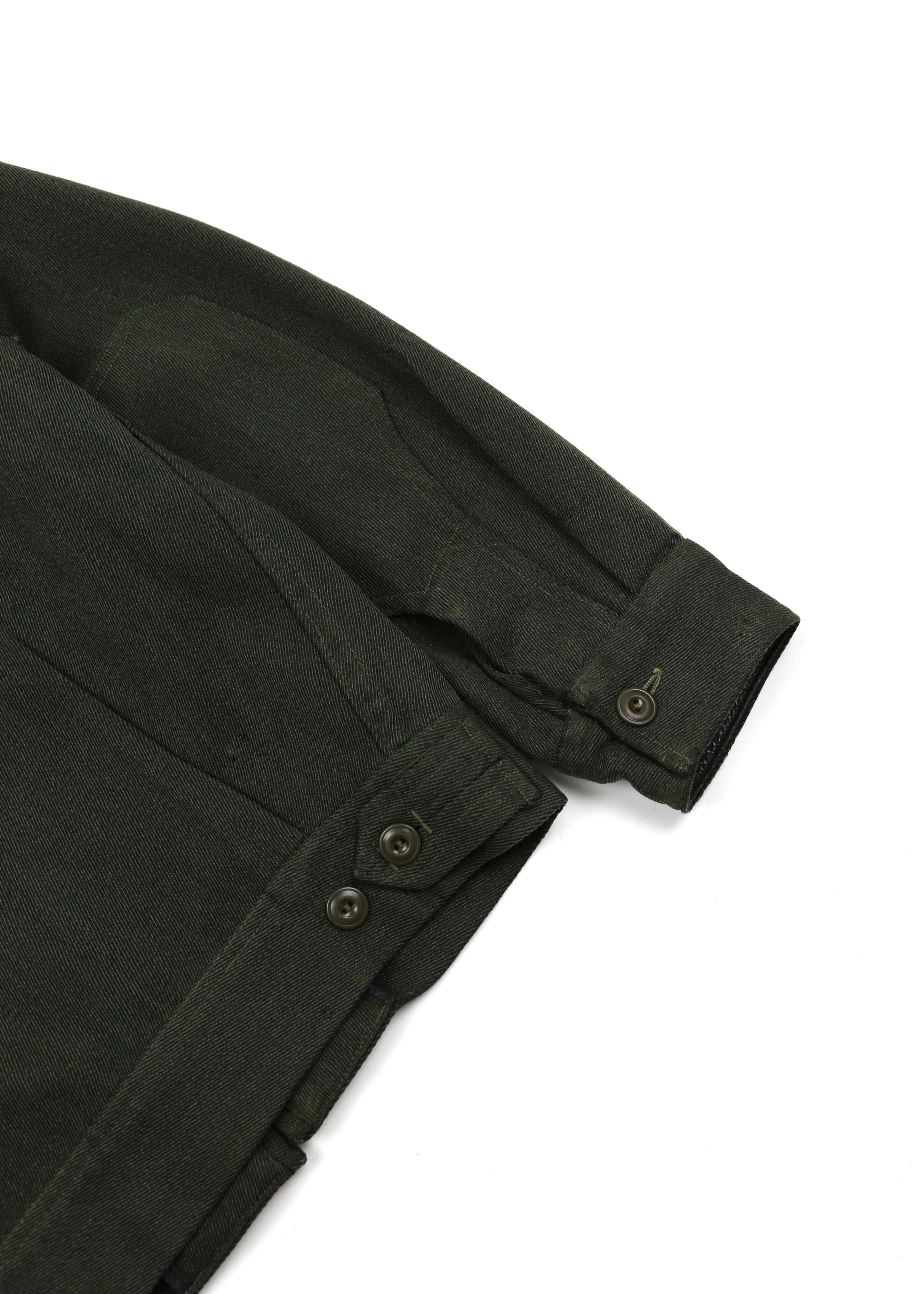 60’s Whipcord Two Pocket Work Jacket