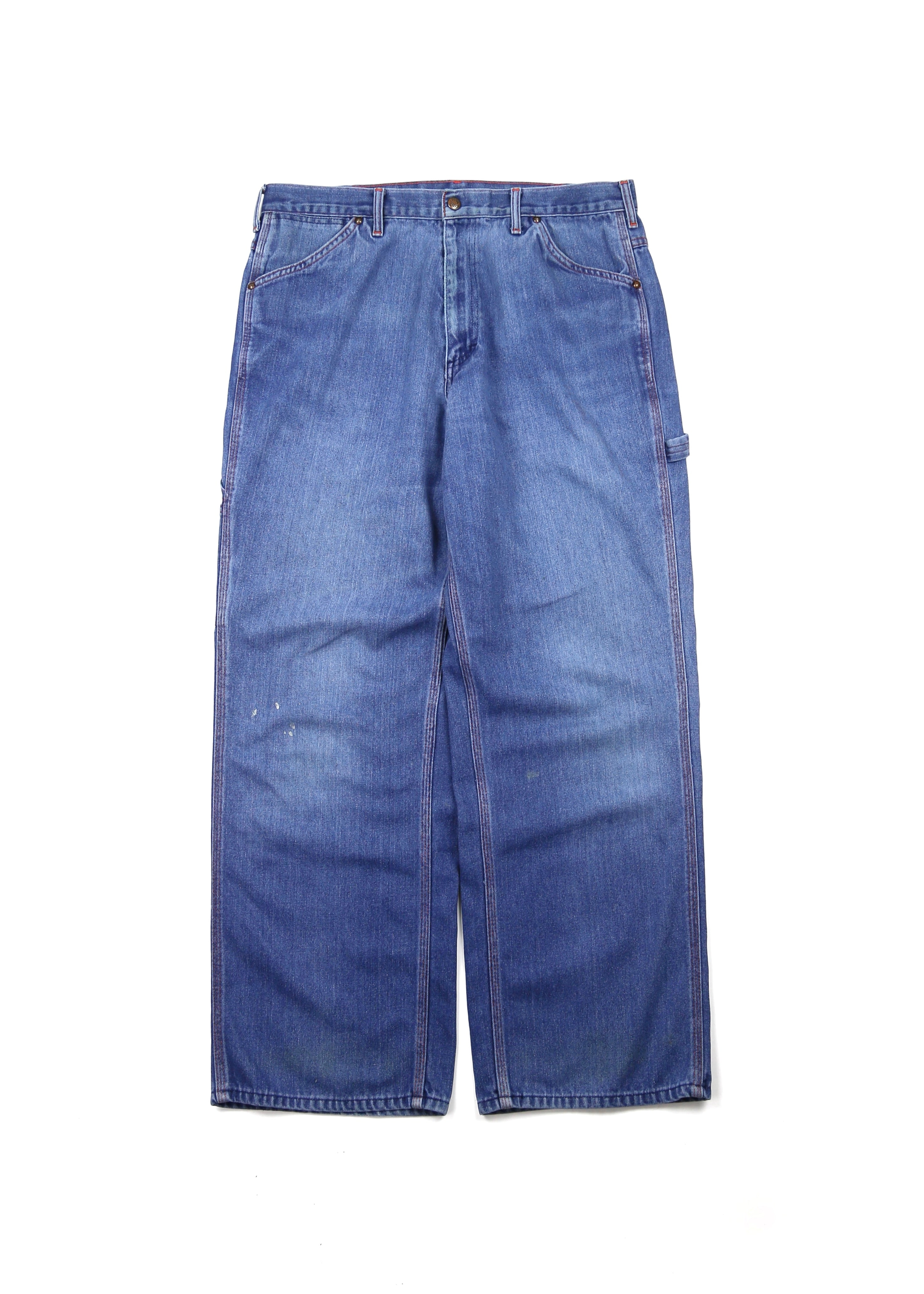 70’s Big Mac Denim Carpenter Pant