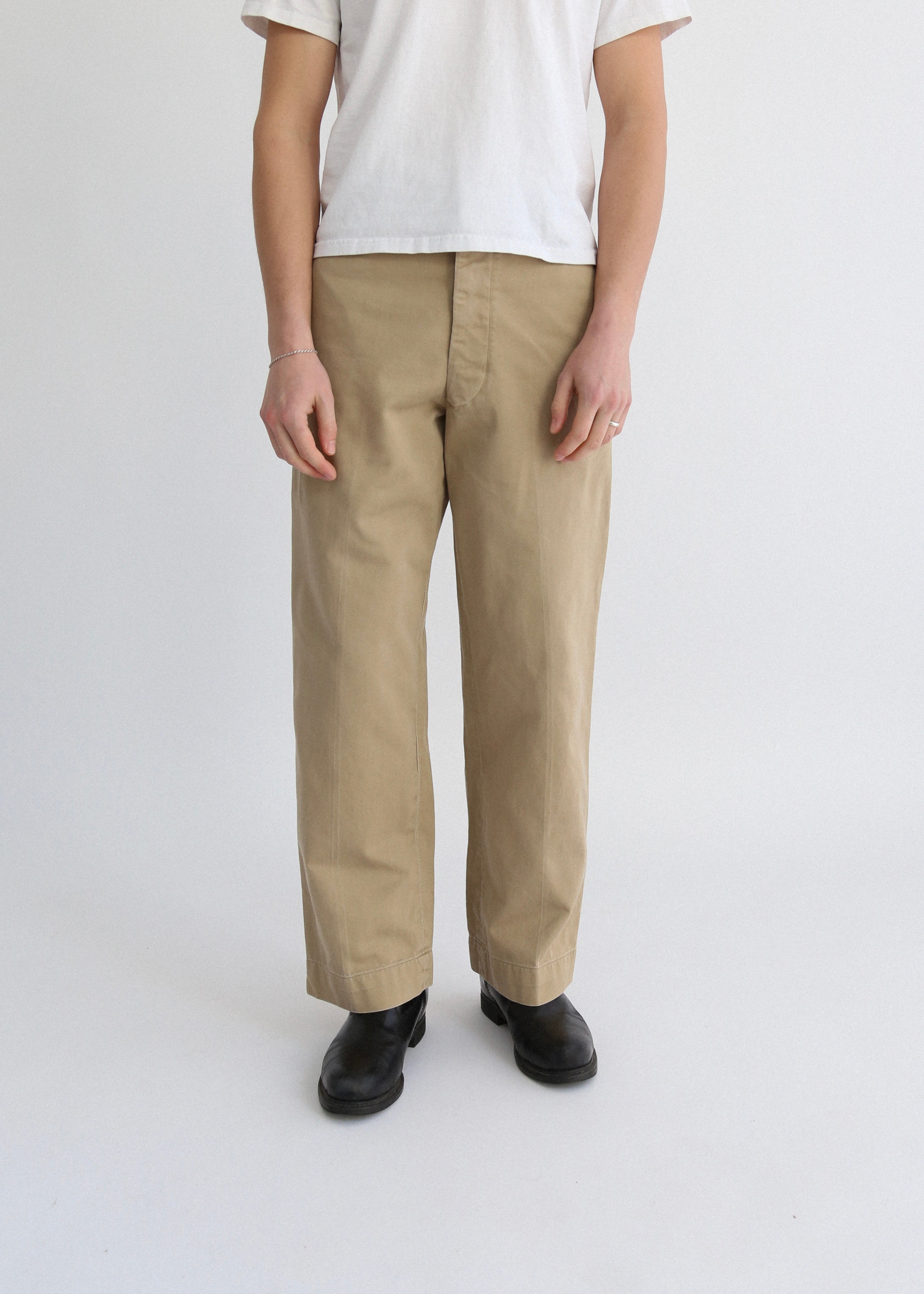 50’s U.S. Army Chino